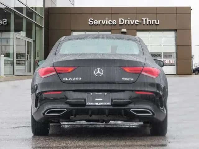 Mercedes-Benz CLA 250 4MATIC | COUPE | PANO | ПОДГРЕВИ, снимка 13 - Автомобили и джипове - 53721806
