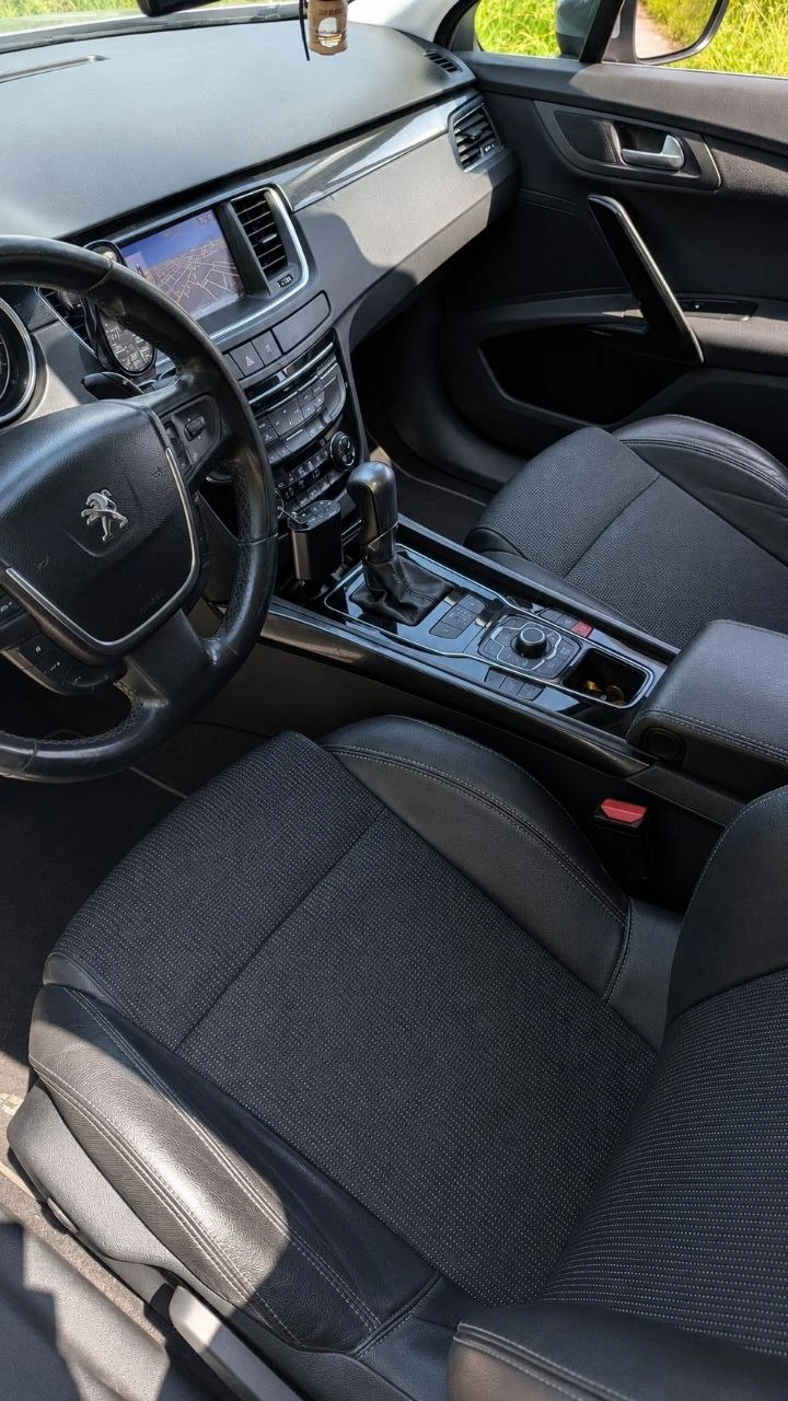 Peugeot 508, снимка 5 - Автомобили и джипове - 55101546