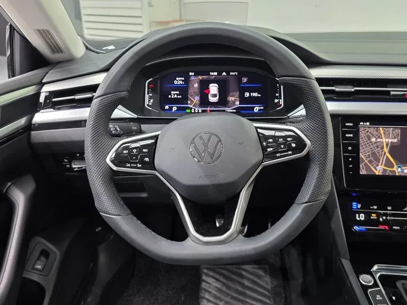 VW Arteon 2.0 TDI - САМО 30% АВАНС, снимка 13 - Автомобили и джипове - 55895611