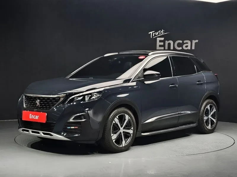 Peugeot 3008 1.5 BlueHDI GT - САМО 30% АВАНС