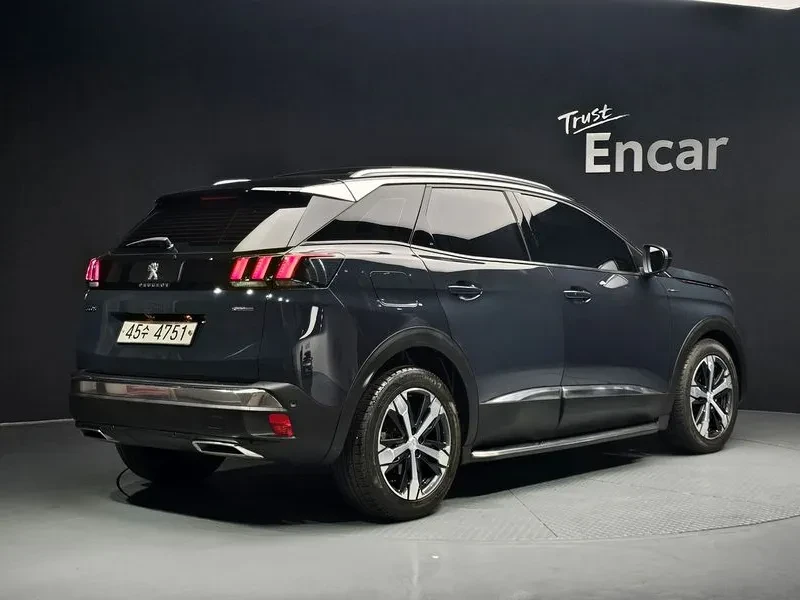 Peugeot 3008 1.5 BlueHDI GT - САМО 30% АВАНС, снимка 2 - Автомобили и джипове - 55987592