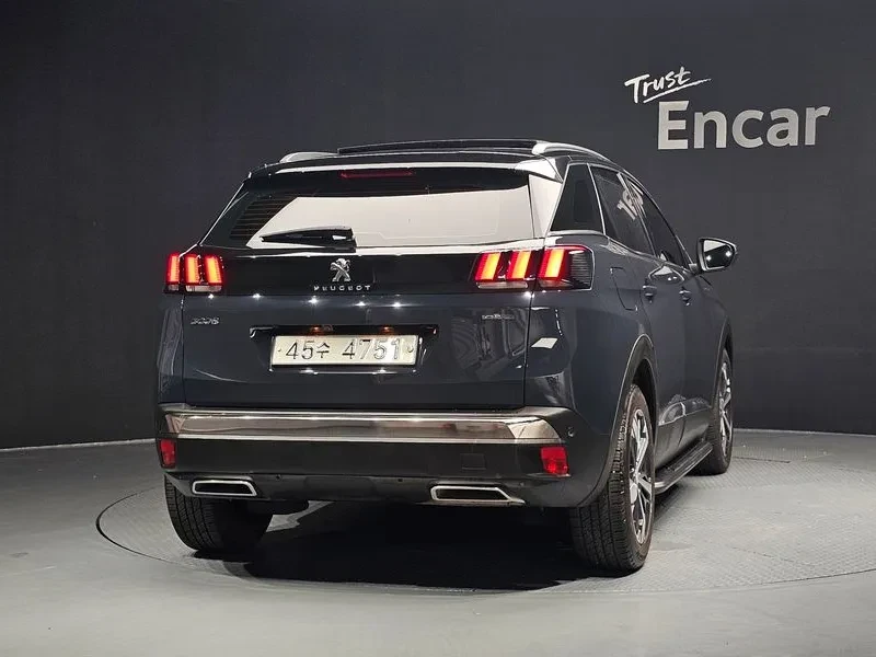 Peugeot 3008 1.5 BlueHDI GT - САМО 30% АВАНС, снимка 4 - Автомобили и джипове - 55987592