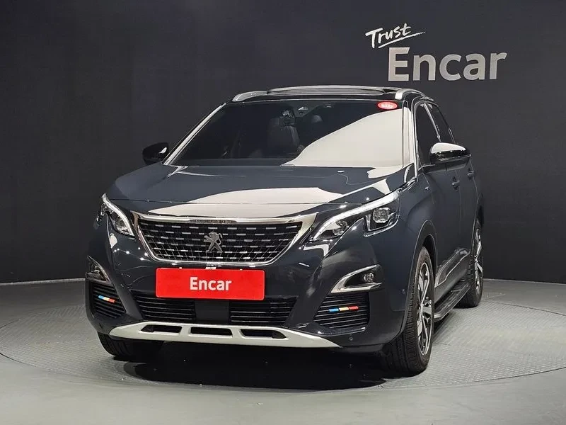 Peugeot 3008 1.5 BlueHDI GT - САМО 30% АВАНС, снимка 3 - Автомобили и джипове - 55987592