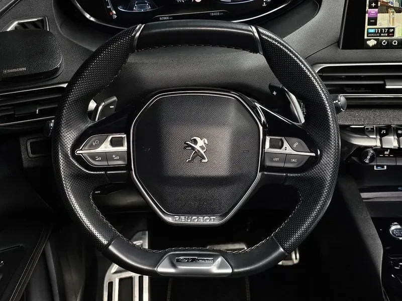 Peugeot 3008 1.5 BlueHDI GT - САМО 30% АВАНС, снимка 14 - Автомобили и джипове - 55987592