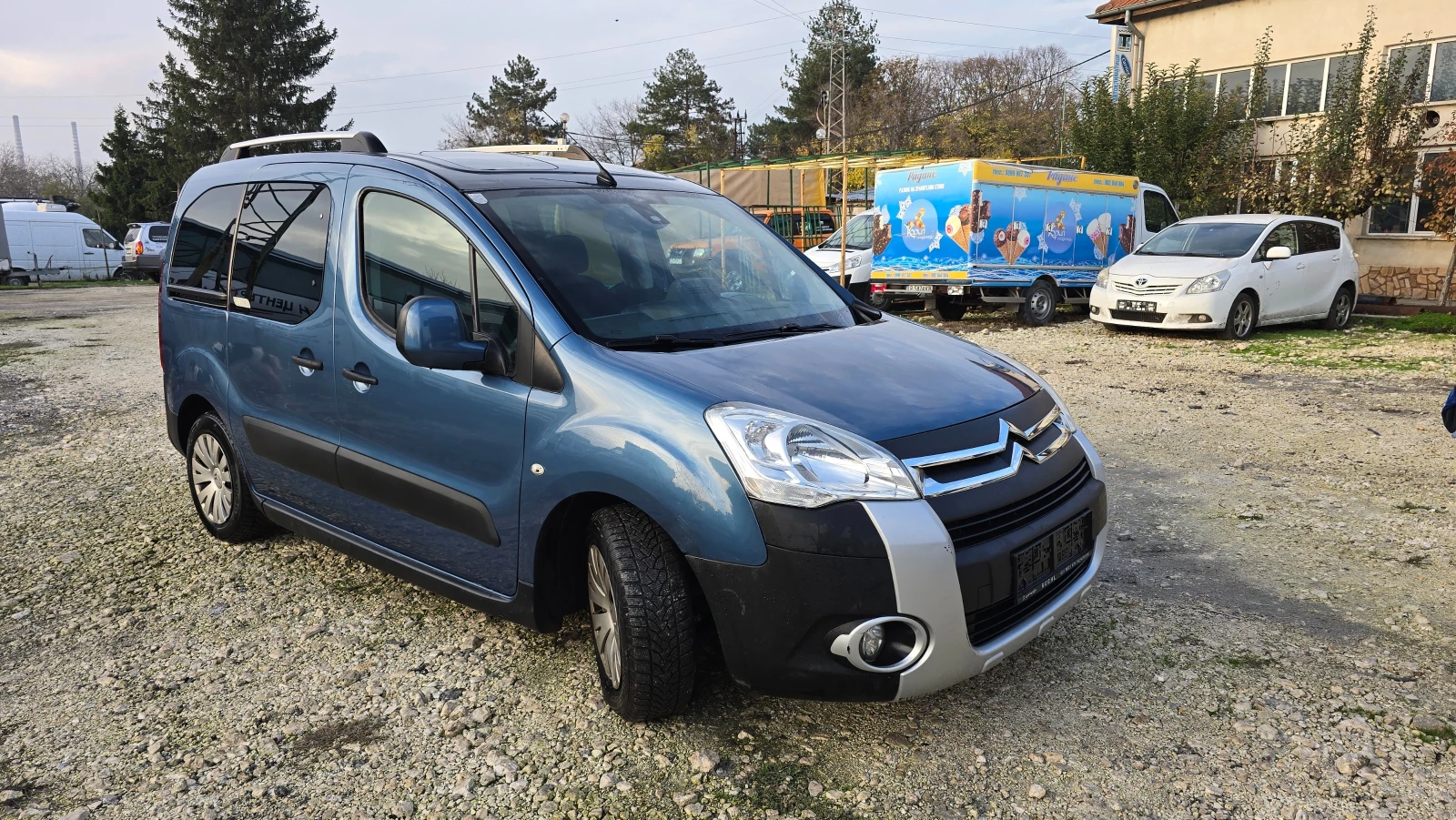 Citroen Berlingo XTR, снимка 1