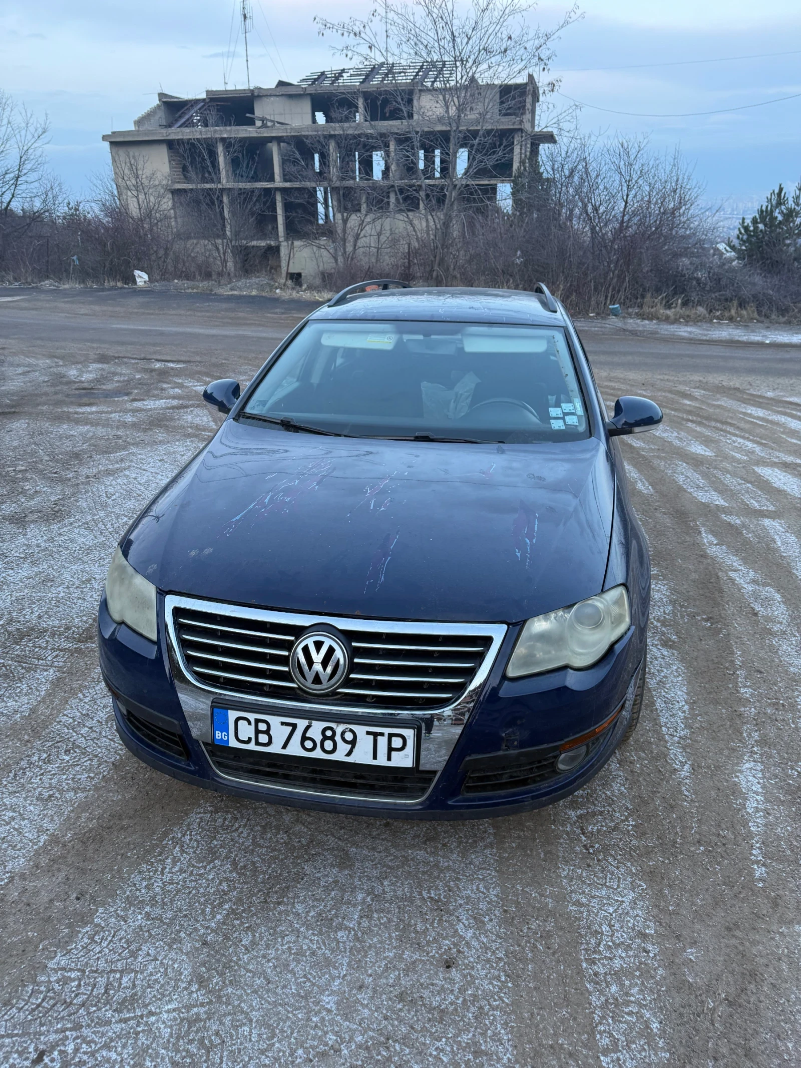 VW Passat 2.0TDI , снимка 1