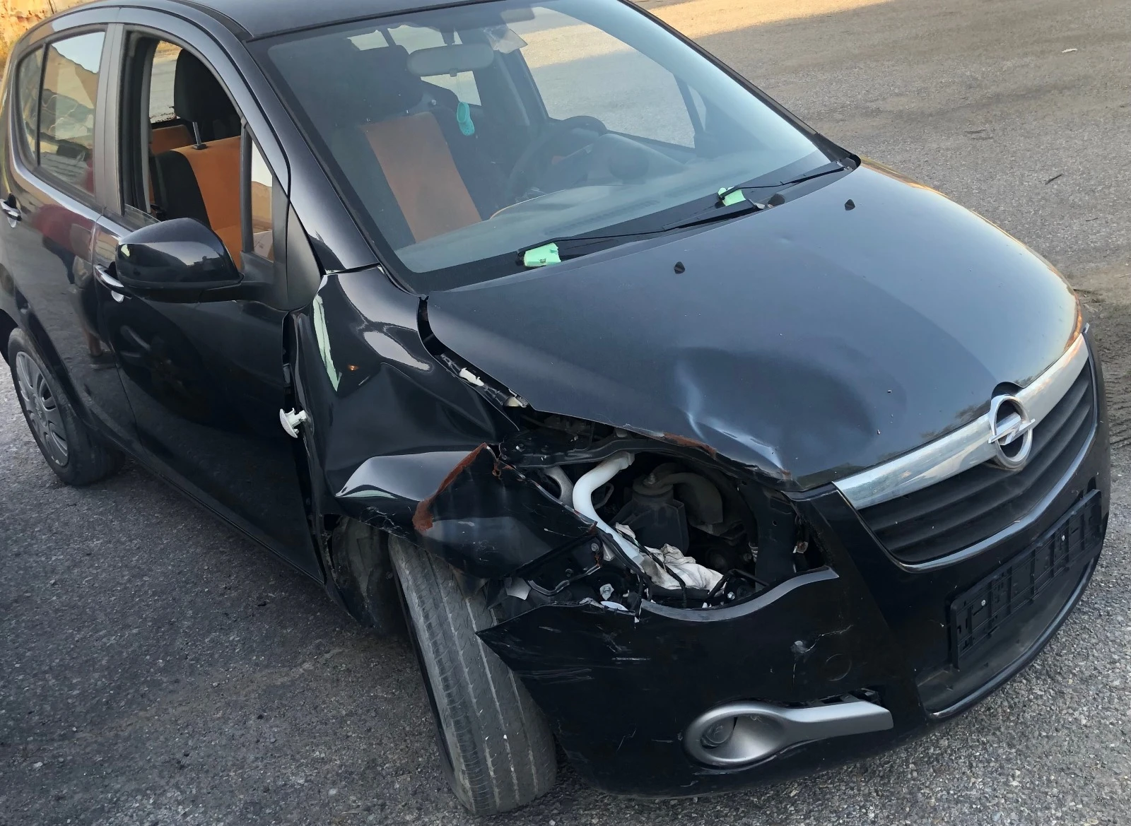 Opel Agila 1.2 i k12b  1.0 i  | Mobile.bg   11