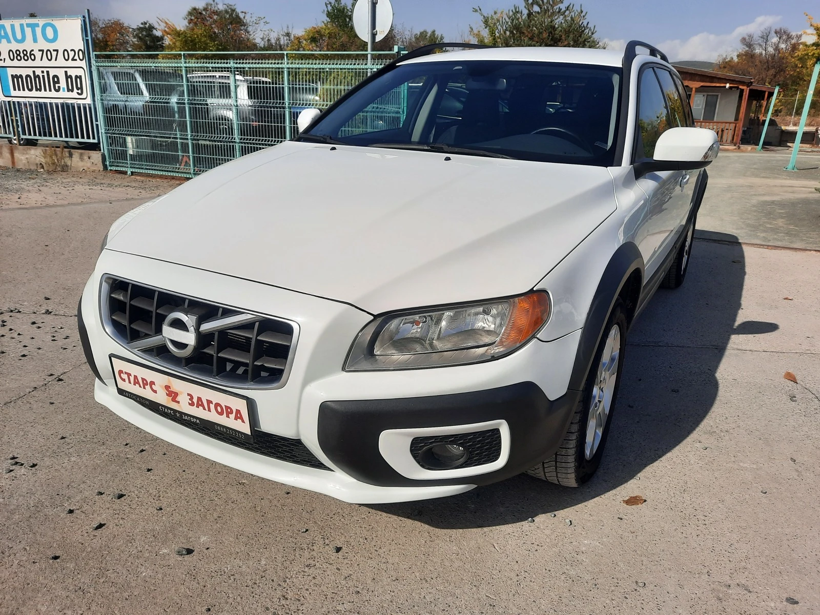 Volvo Xc70 2, 4 D5 - изображение 3