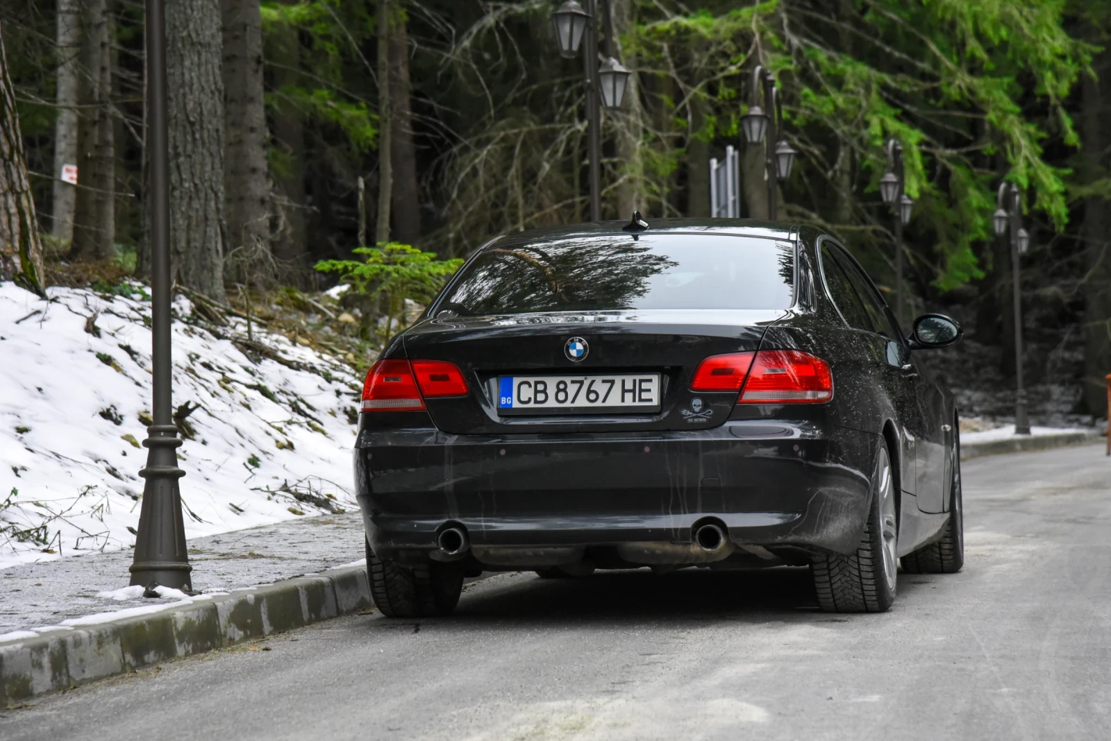 BMW 335 E92, 286кс - изображение 2