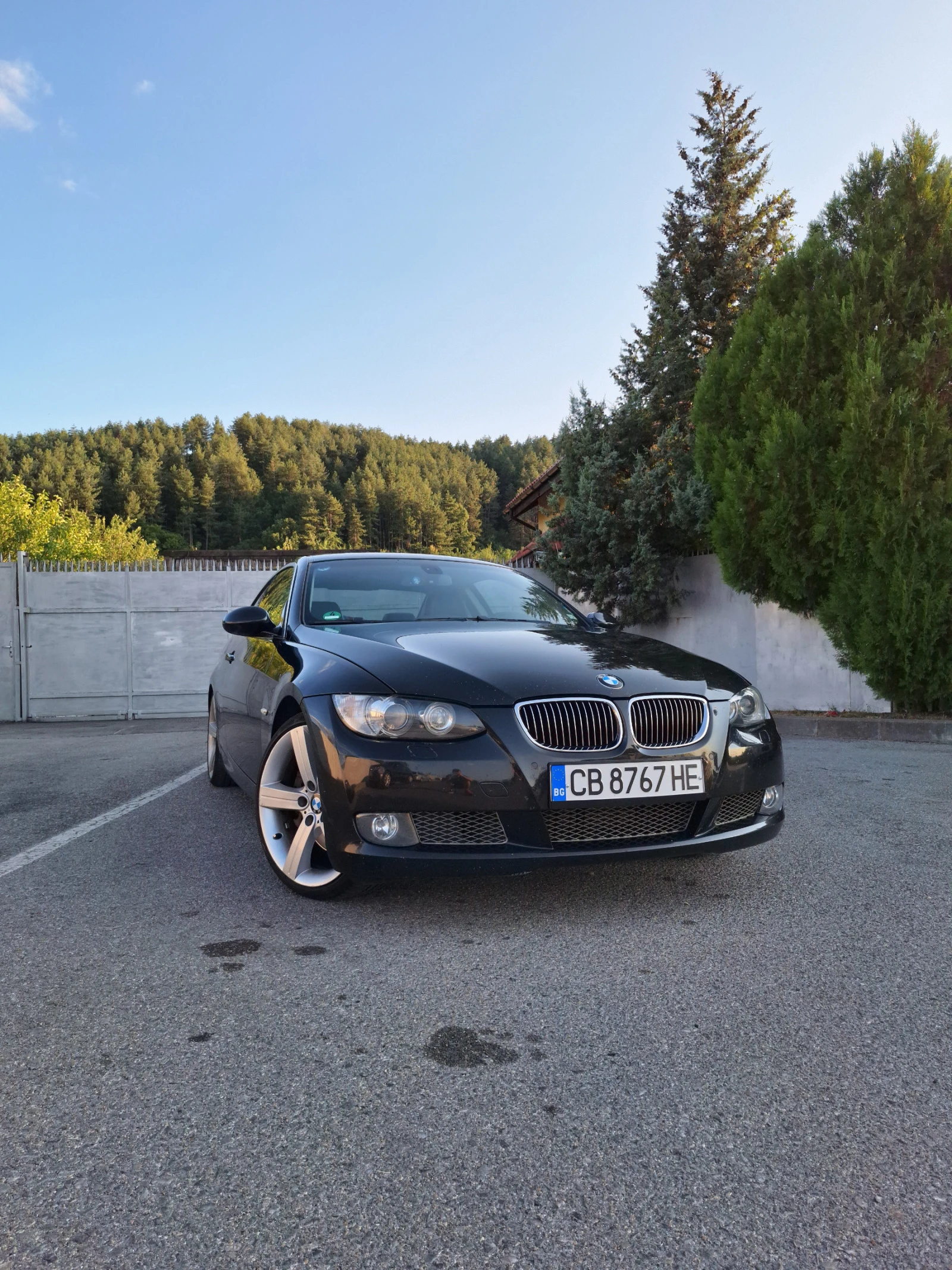 BMW 335 E92, 286кс - изображение 2