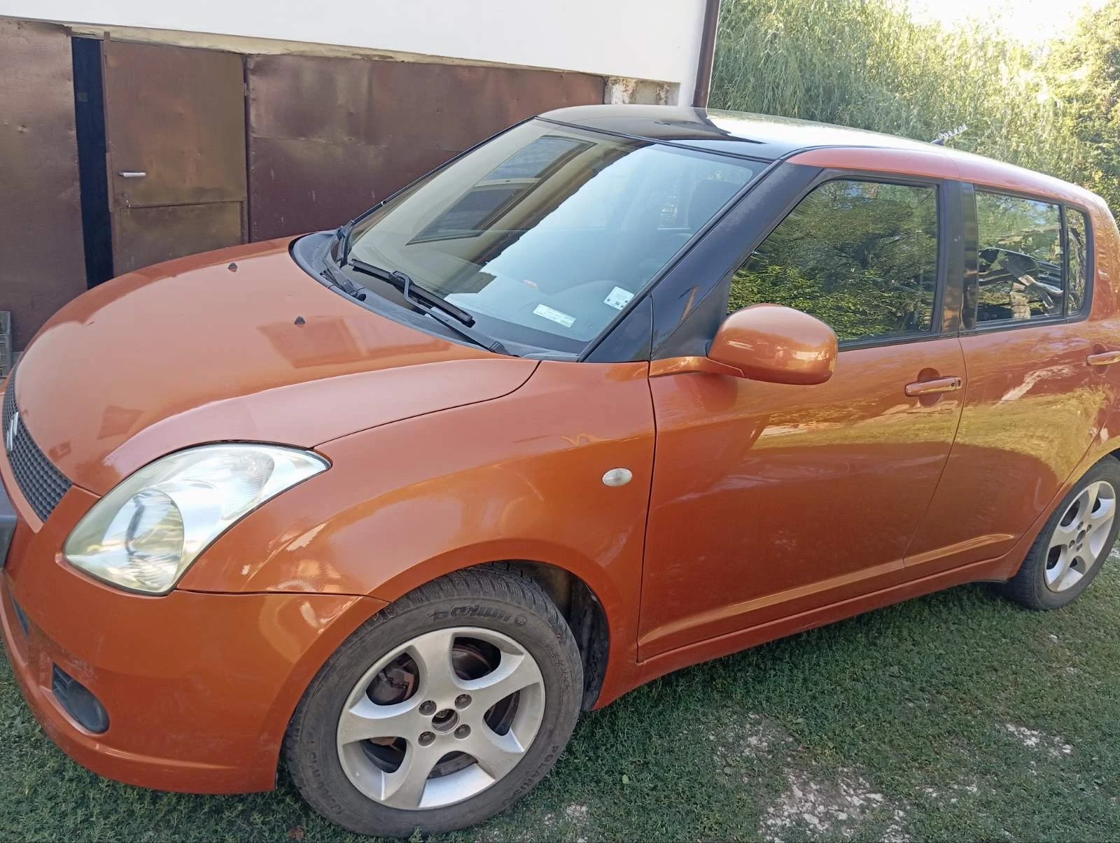 Suzuki Swift  - изображение 5