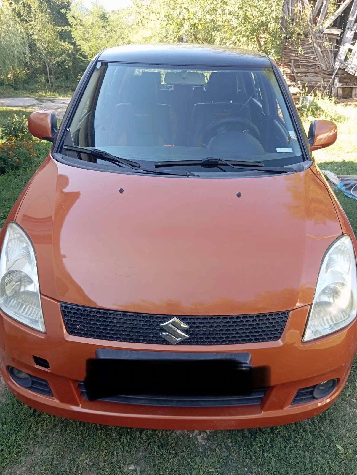 Suzuki Swift  - изображение 6