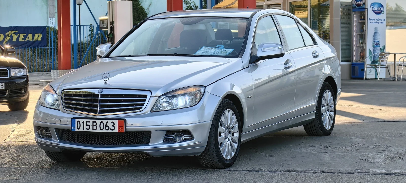 Mercedes-Benz C 220 2.2CDI 170 К. С* АВТОМАТИК* ОМ646 - изображение 4