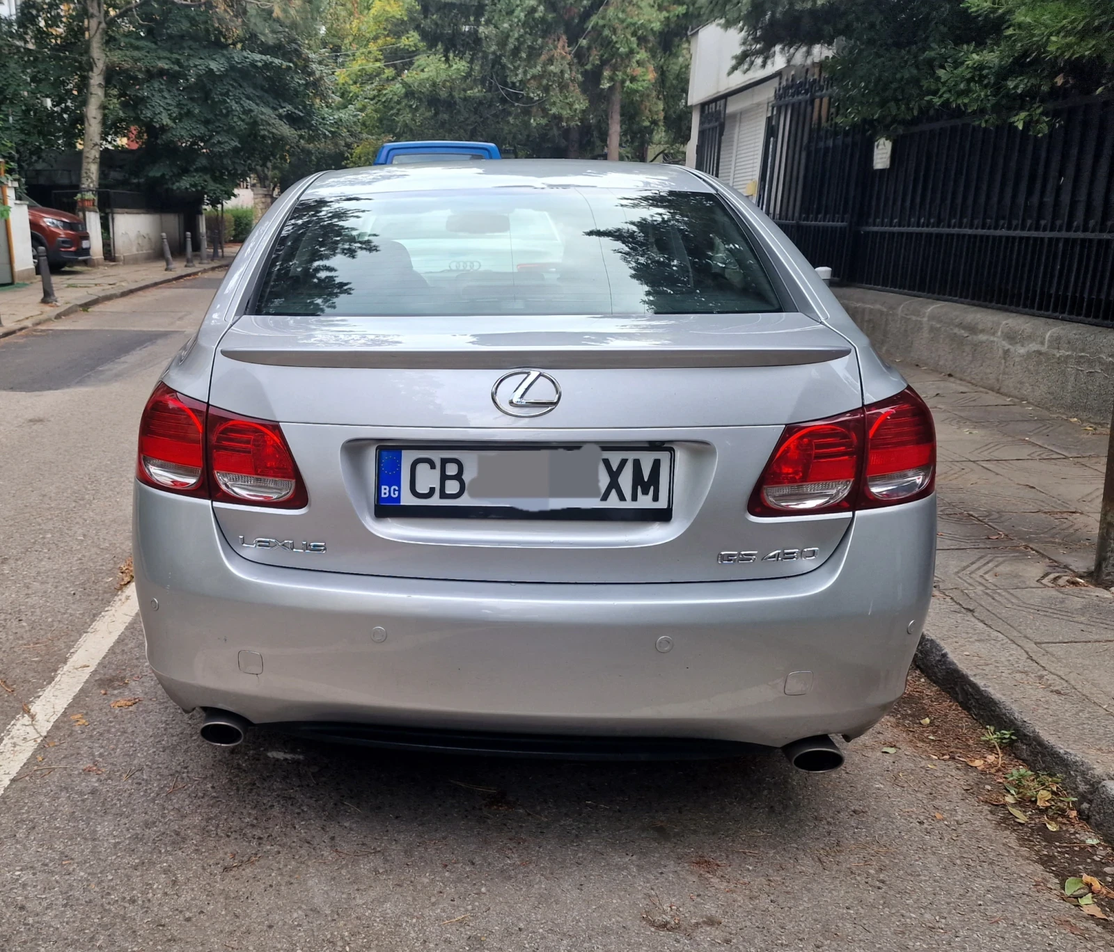 Lexus GS 430  - изображение 4