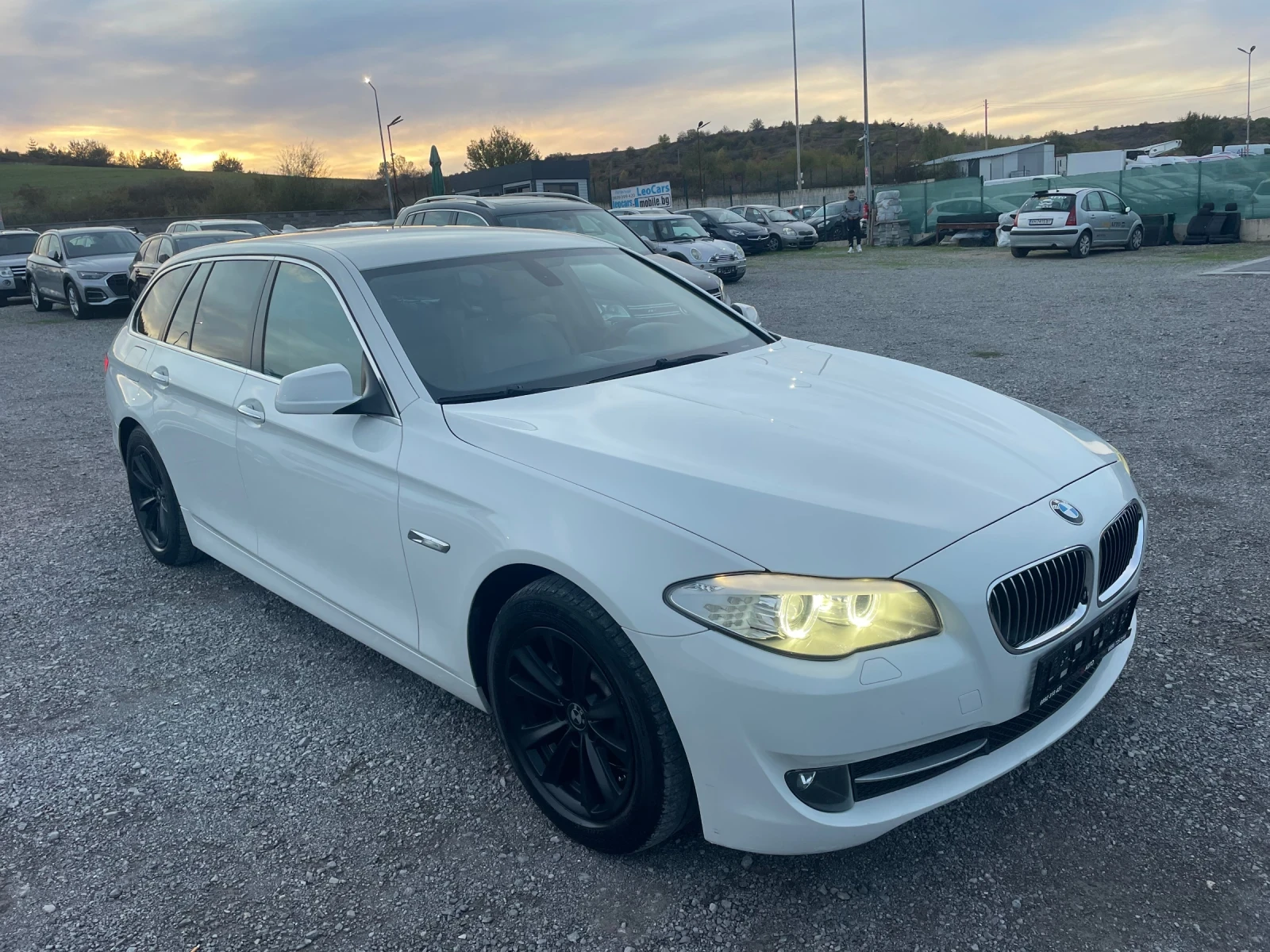 BMW 520 D BI-XENON AUTOMATIC ZF8 - изображение 3