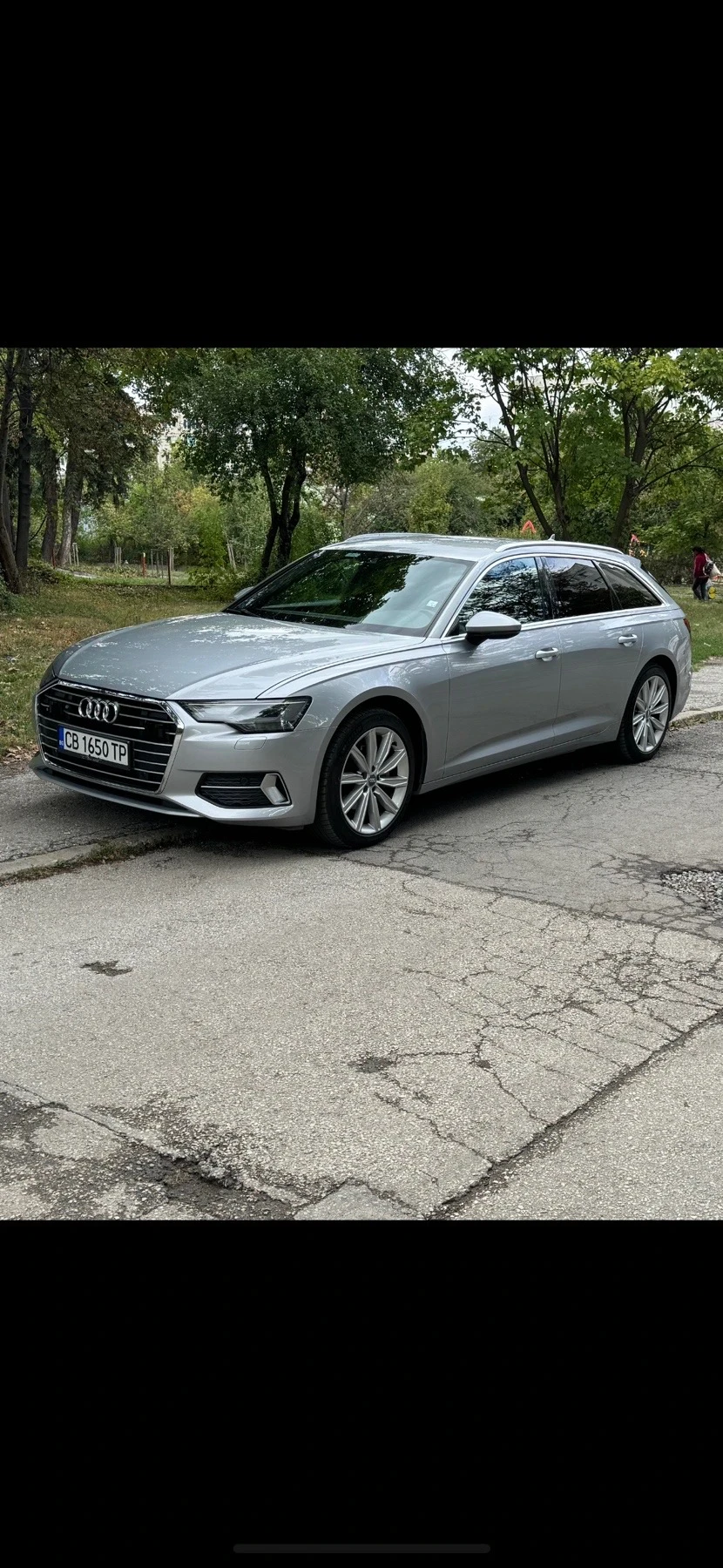 Audi A6 4.0 TDI - изображение 3