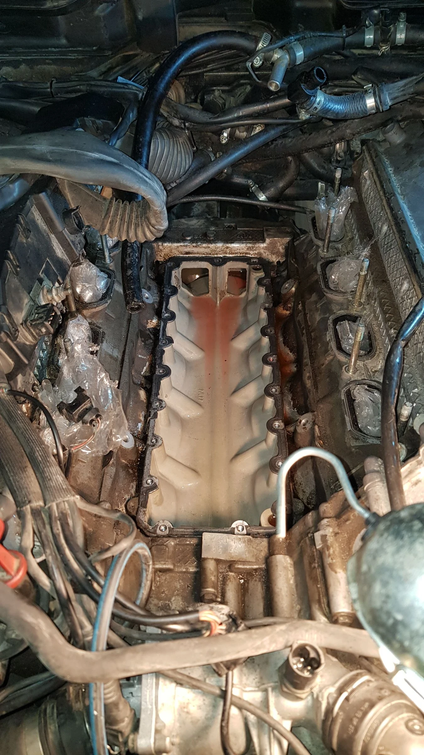 BMW 735 m62b44tu  | Mobile.bg   12