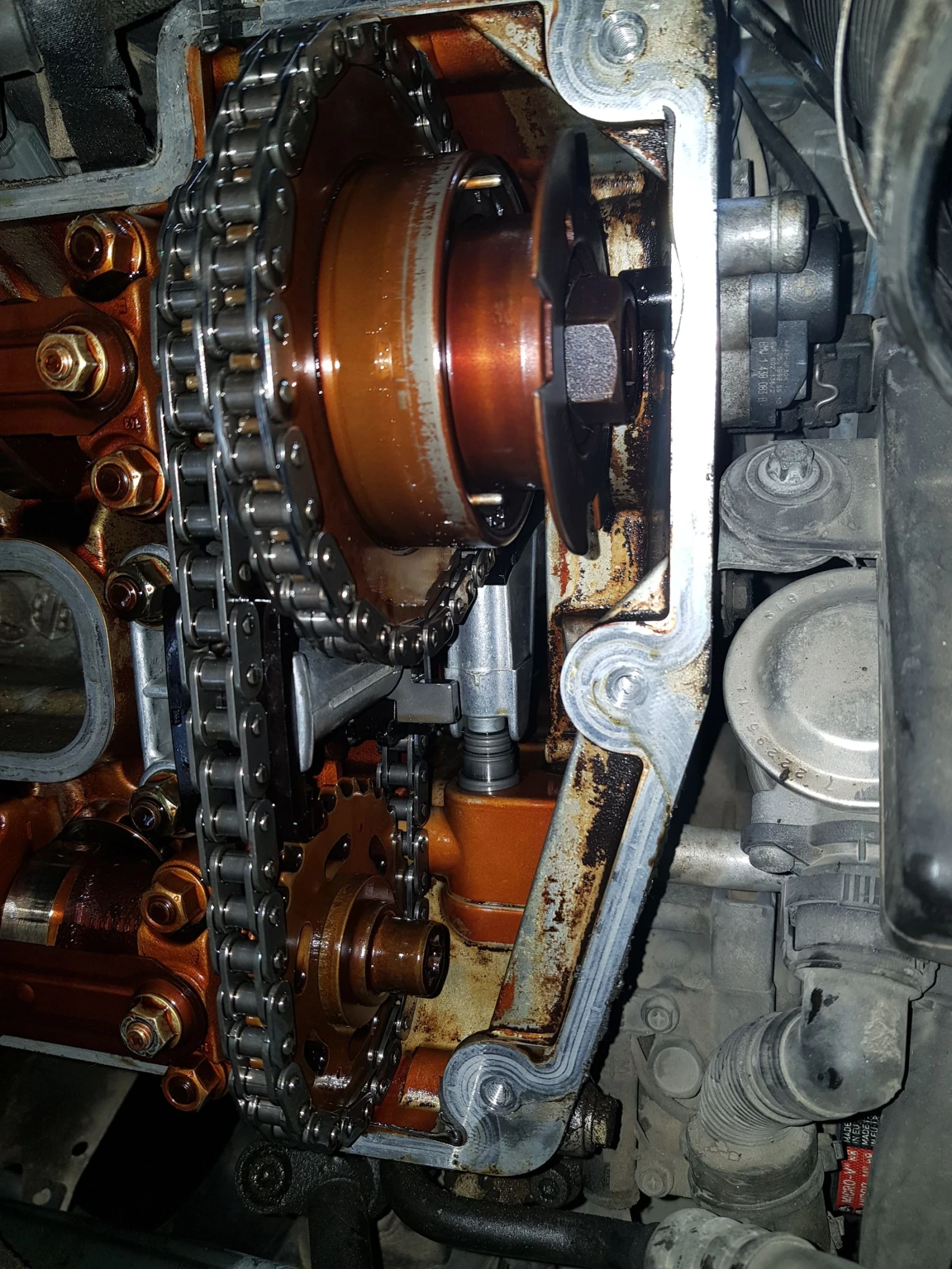 BMW 735 m62b44tu  | Mobile.bg   16