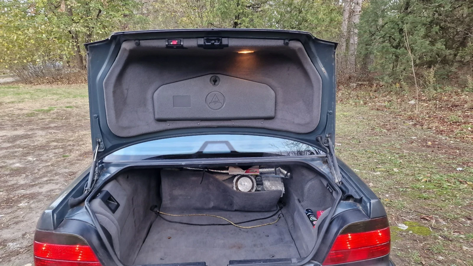 BMW 735 m62b44tu  | Mobile.bg   13