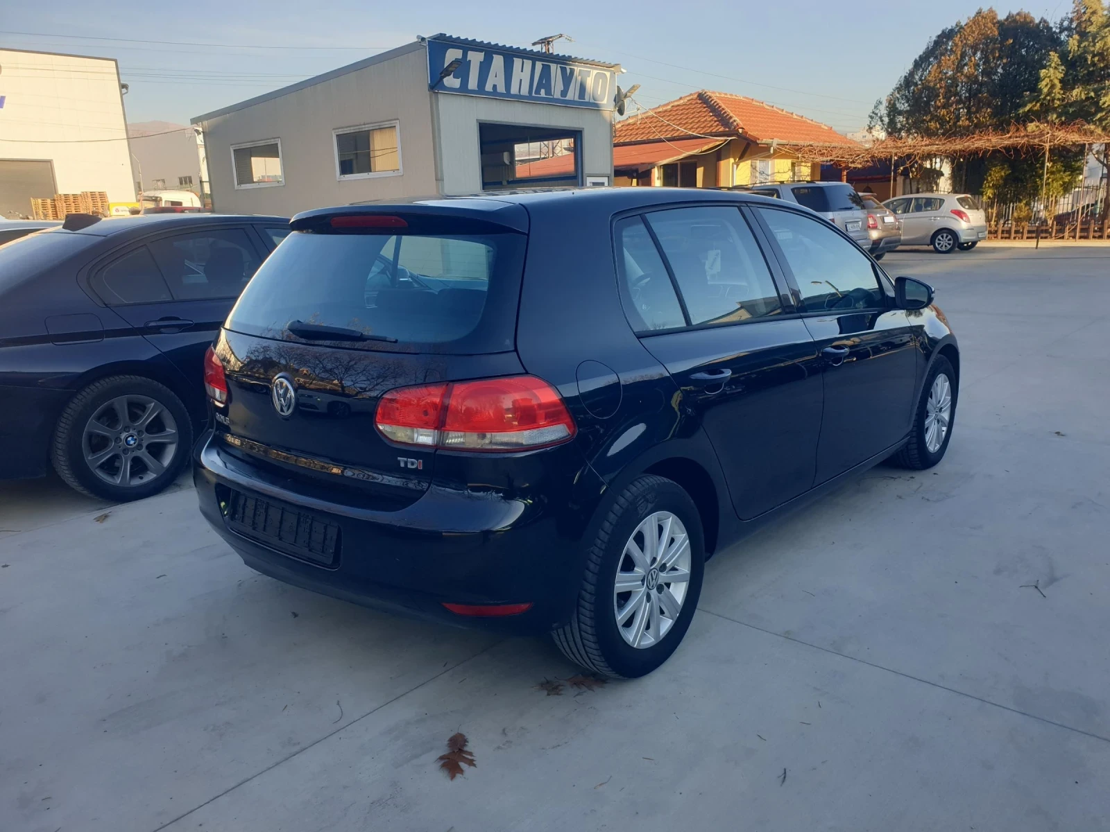 VW Golf 1.6 TDI - изображение 4