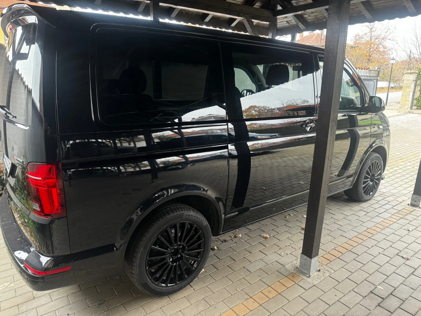 VW Multivan T6, 4motion, R-cam, 19, ACC, AHK, DAB - изображение 7