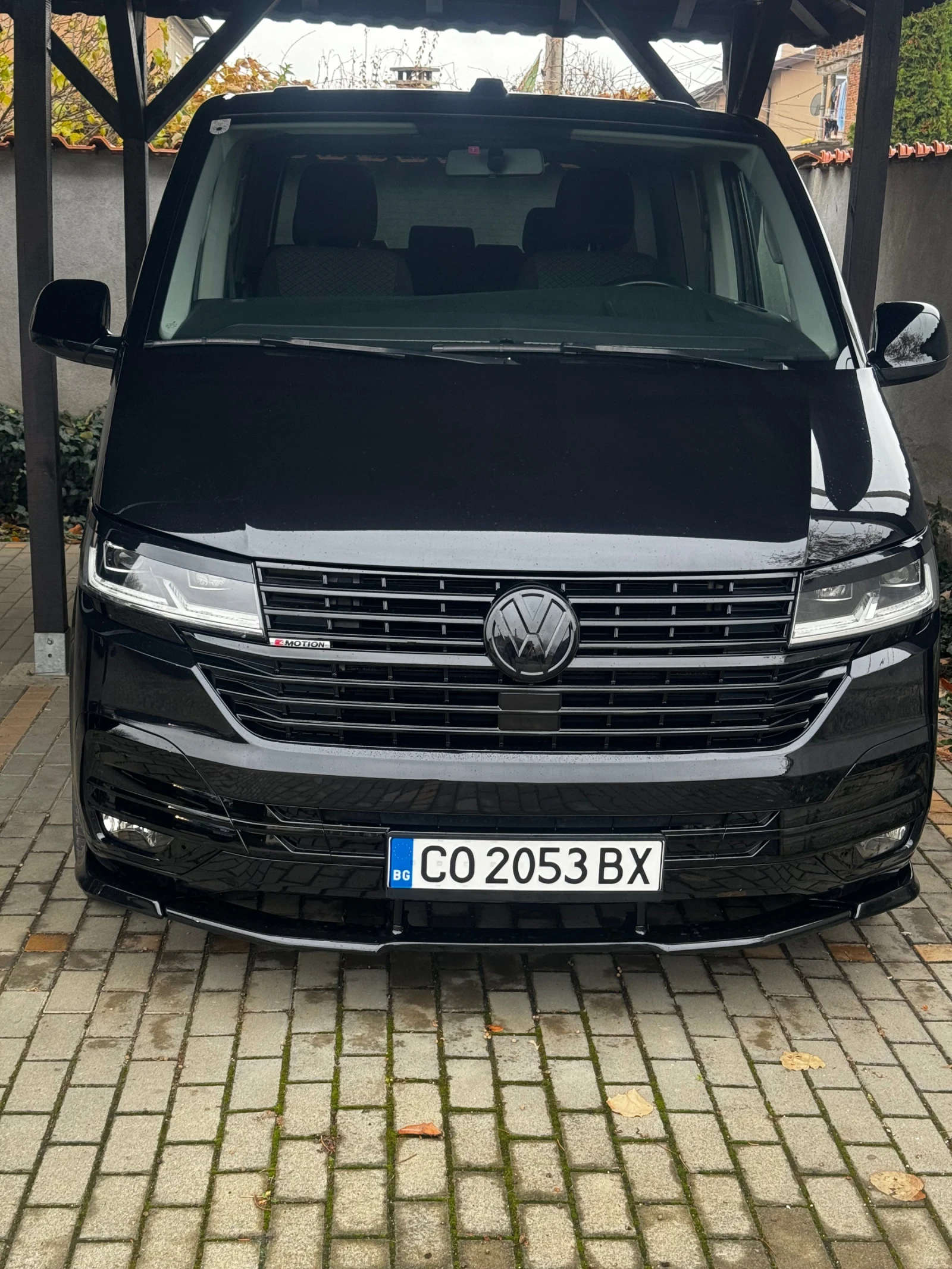 VW Multivan T6, 4motion, R-cam, 19, ACC, AHK, DAB - изображение 3
