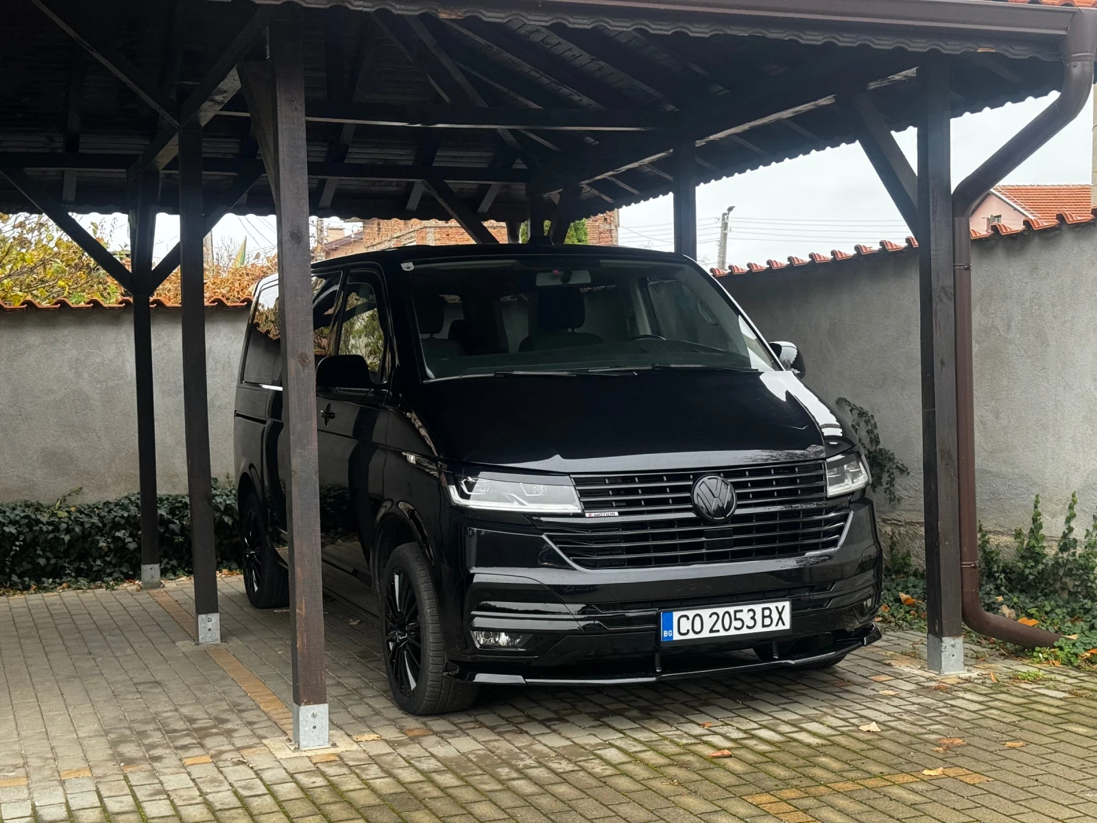 VW Multivan T6, 4motion, R-cam, 19, ACC, AHK, DAB - изображение 5