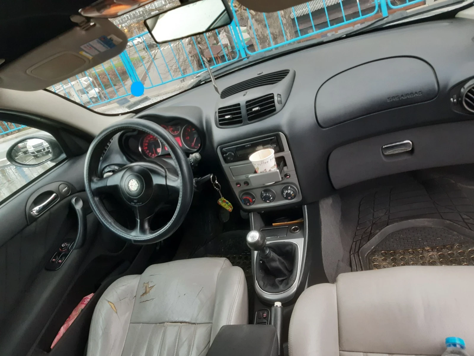 Alfa Romeo 147  - изображение 9