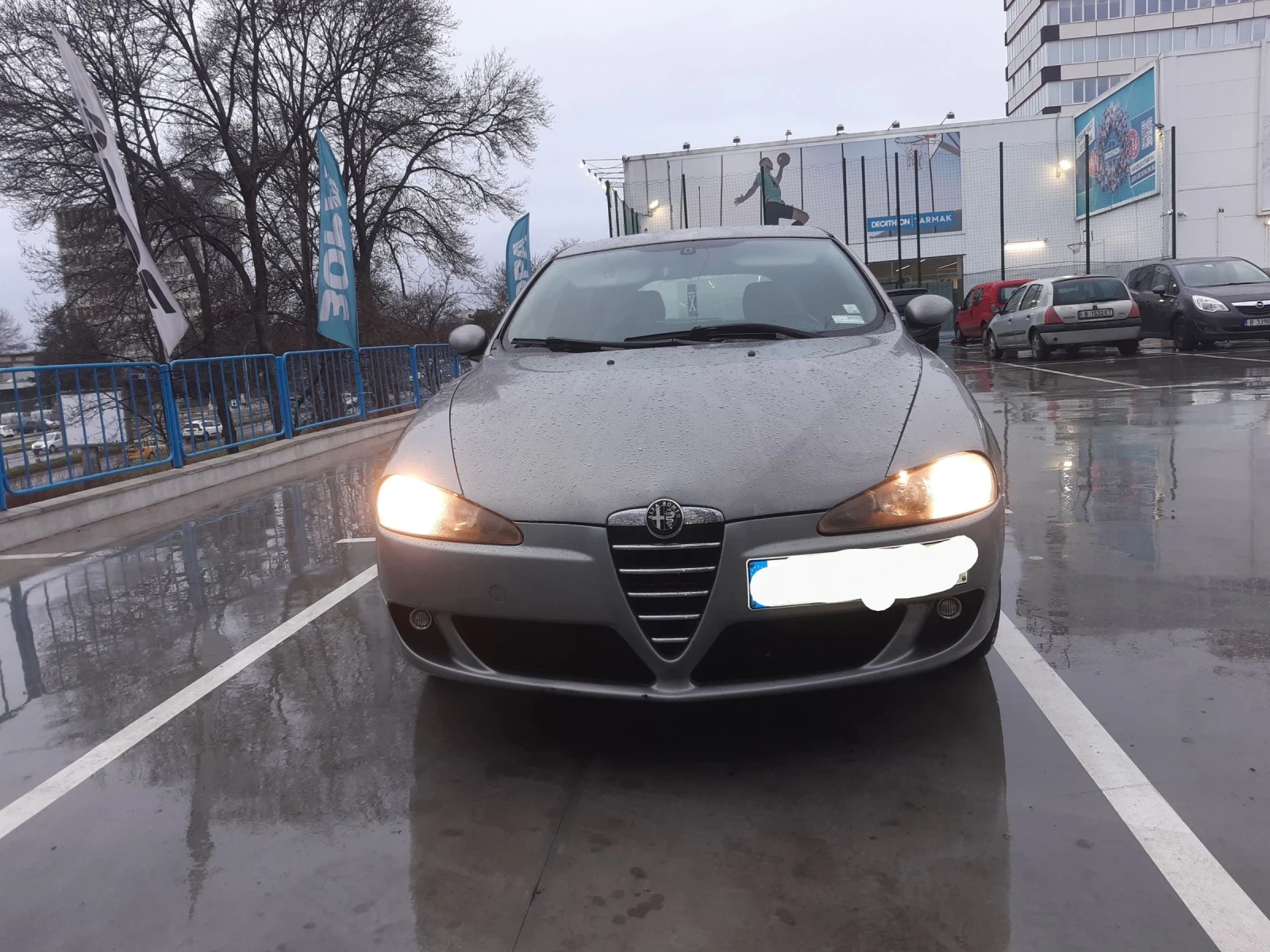Alfa Romeo 147  - изображение 4