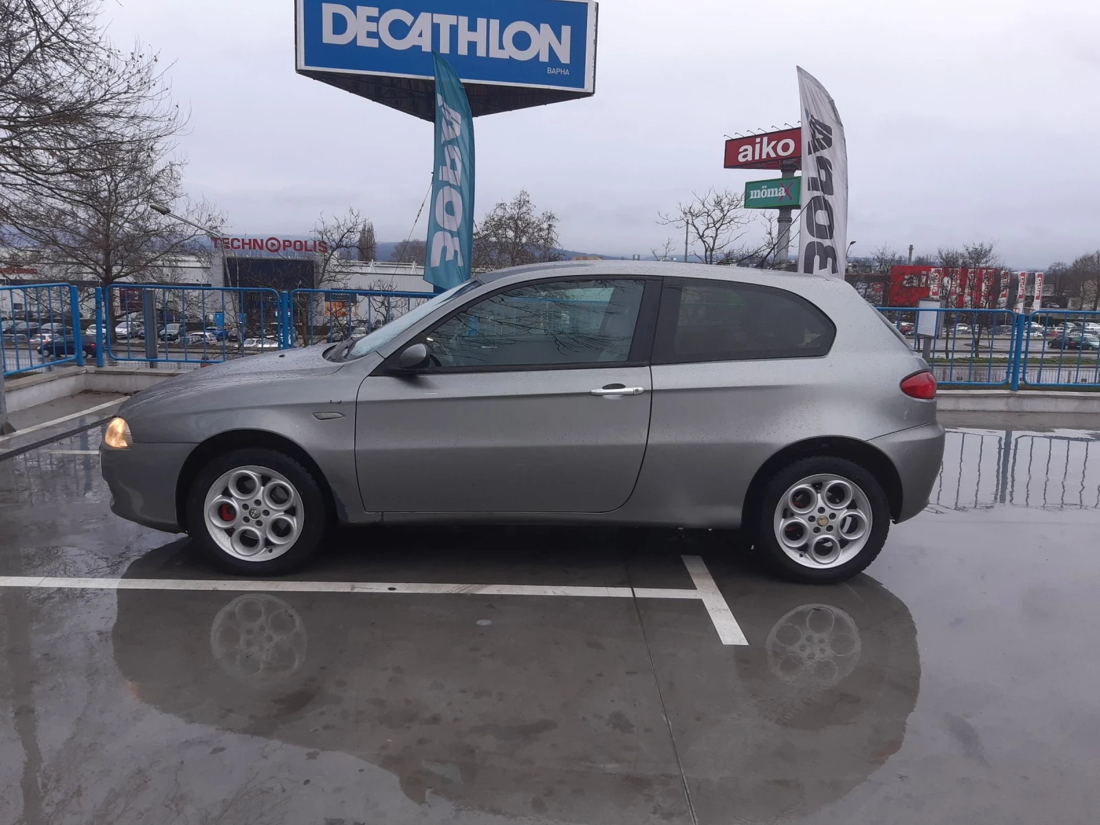 Alfa Romeo 147  - изображение 7