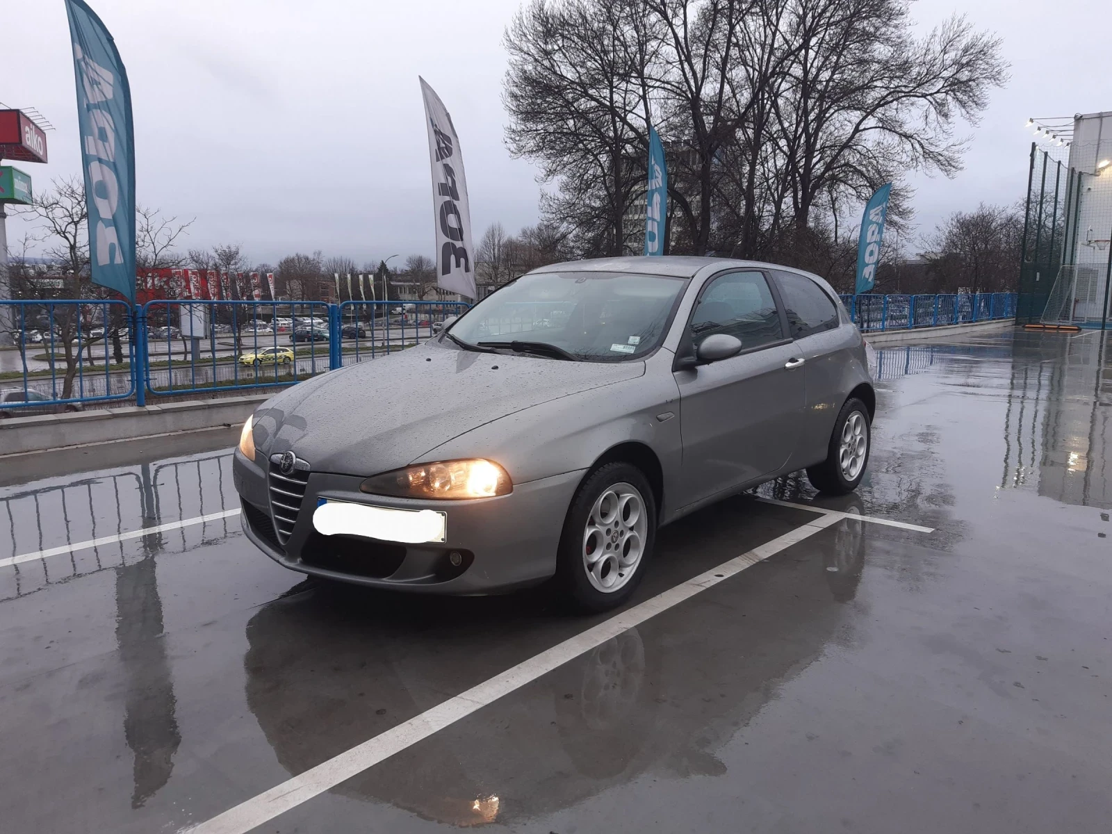 Alfa Romeo 147  - изображение 6