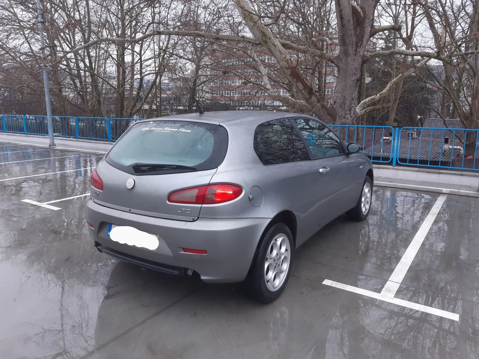 Alfa Romeo 147  - изображение 3