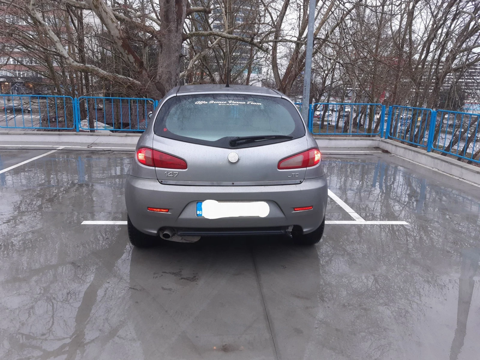 Alfa Romeo 147  - изображение 7