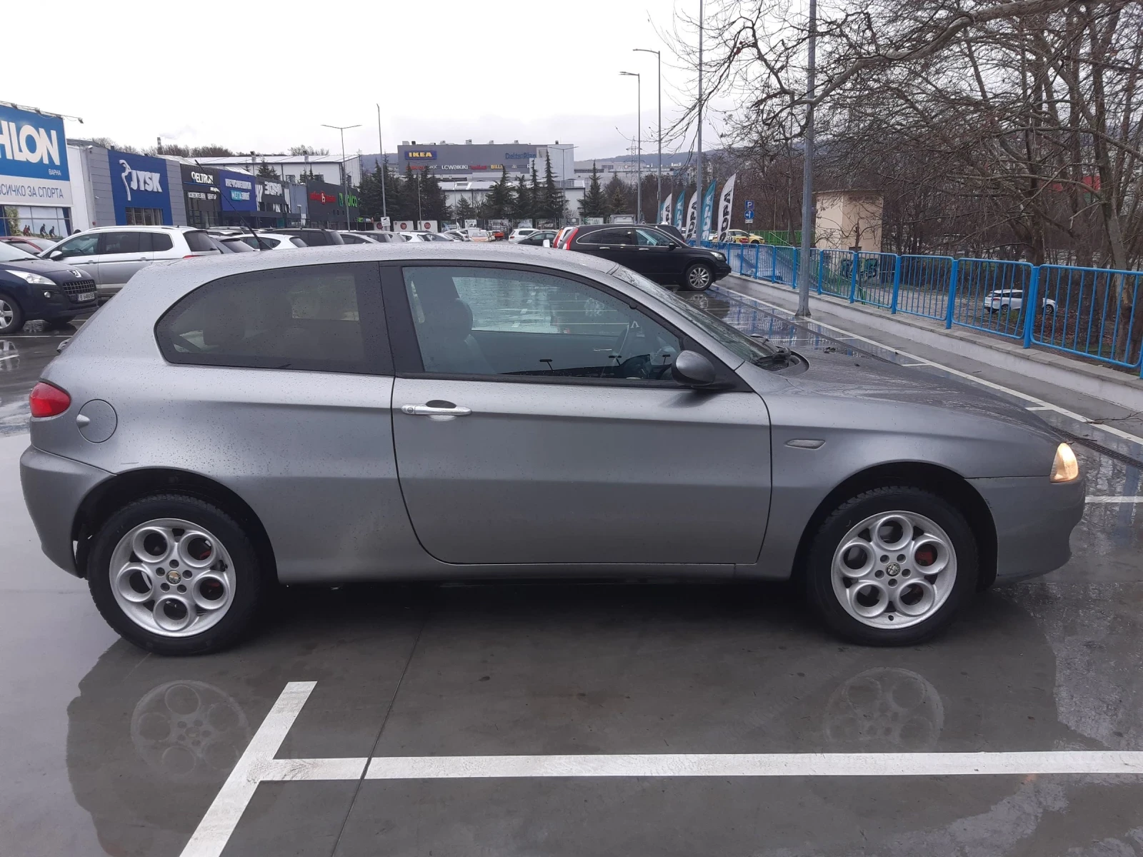 Alfa Romeo 147  - изображение 8