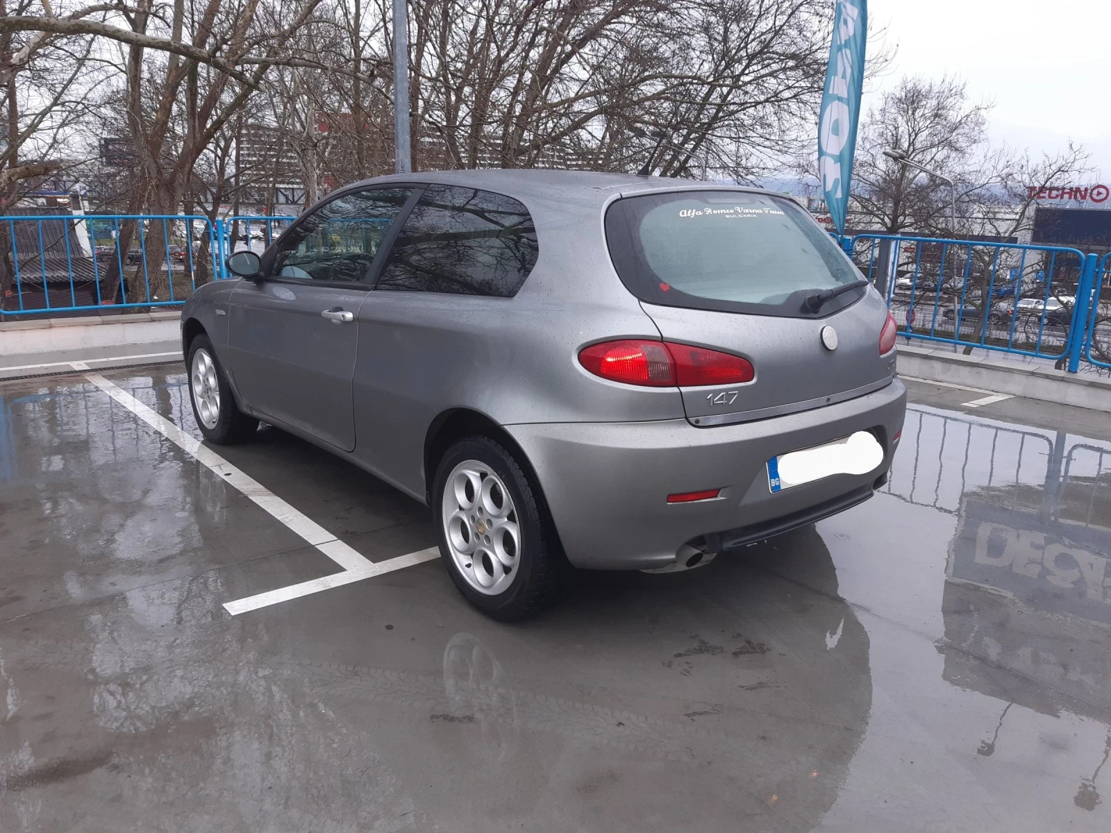 Alfa Romeo 147  - изображение 2