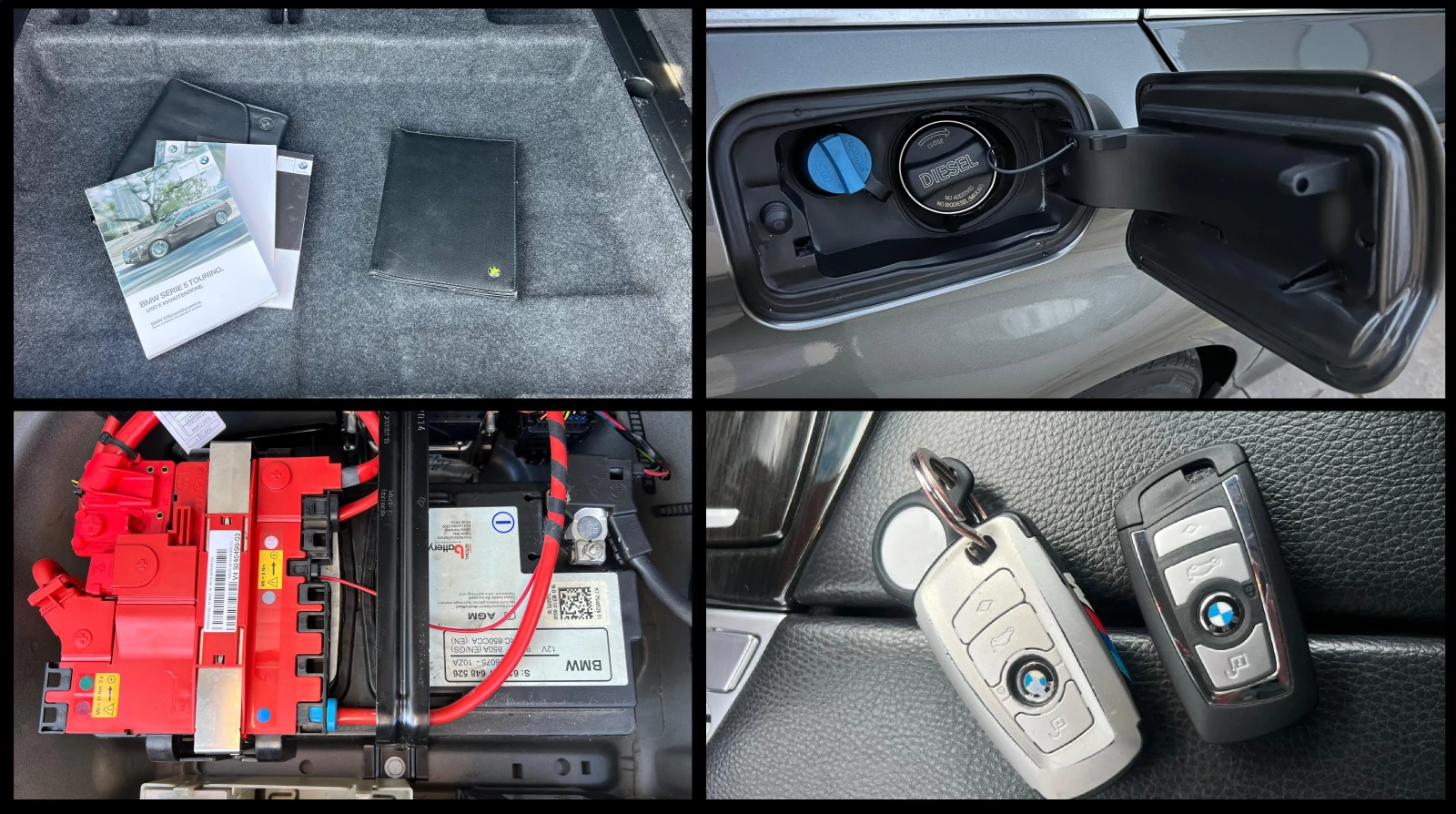 BMW 530 d XDrive -    | Mobile.bg   11