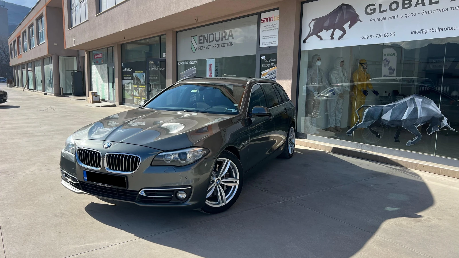 BMW 530 d XDrive -    | Mobile.bg   1