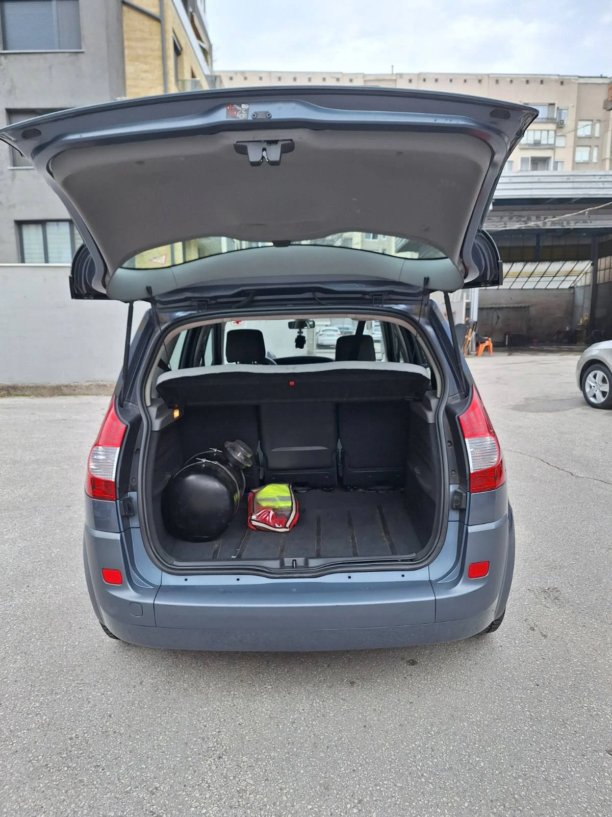 Renault Scenic Scenic - изображение 7