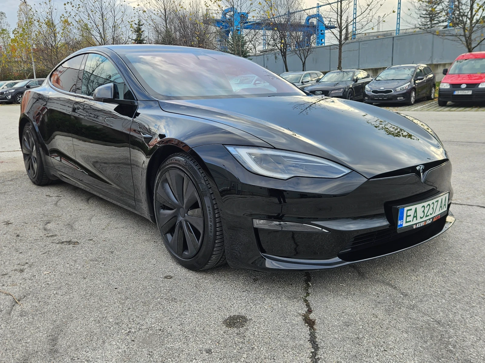 Tesla Model S Гаранция/Long Range 2023г - изображение 4