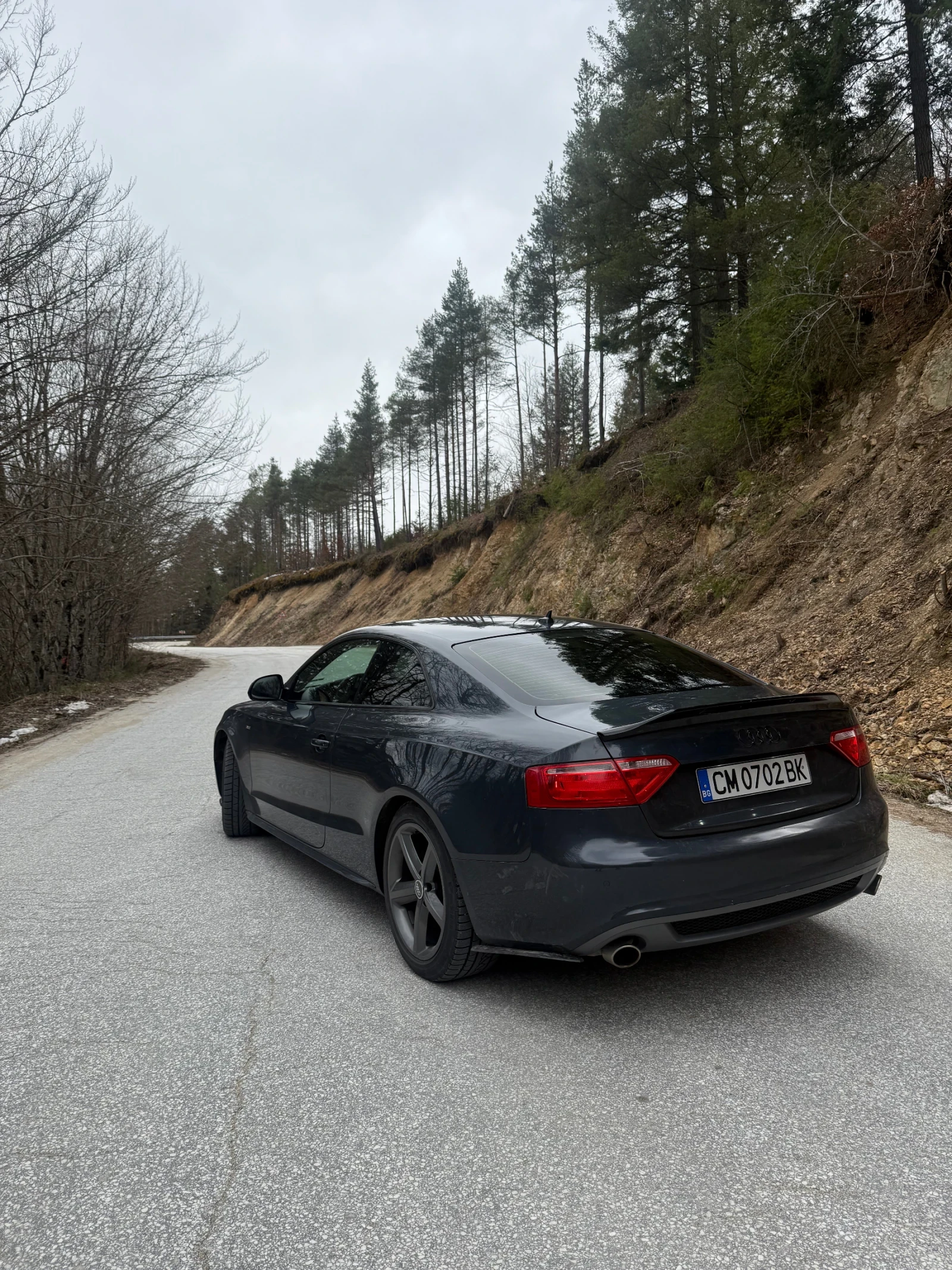 Audi A5 3.0 TDI Quattro  - изображение 4