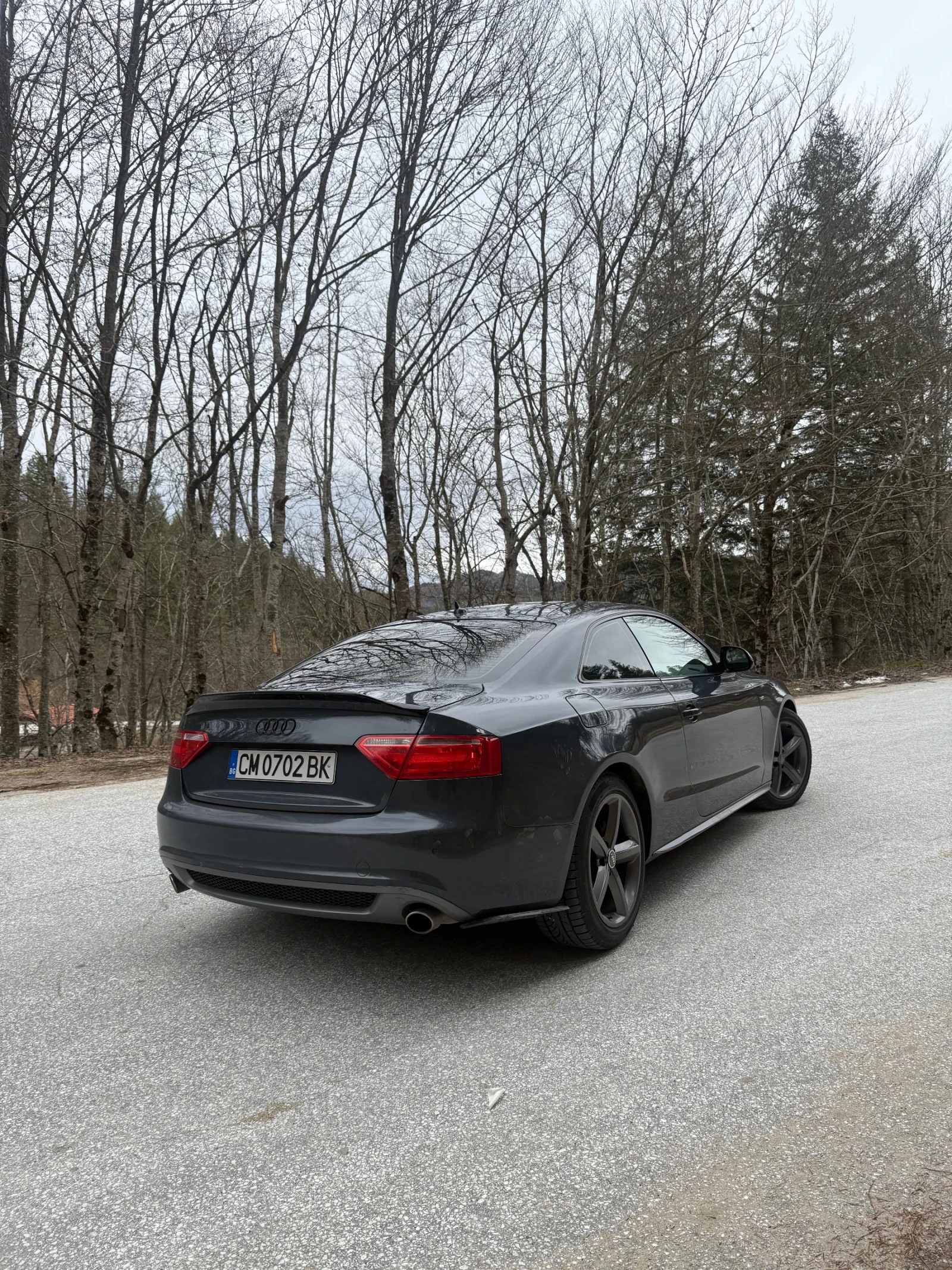 Audi A5 3.0 TDI Quattro  - изображение 5