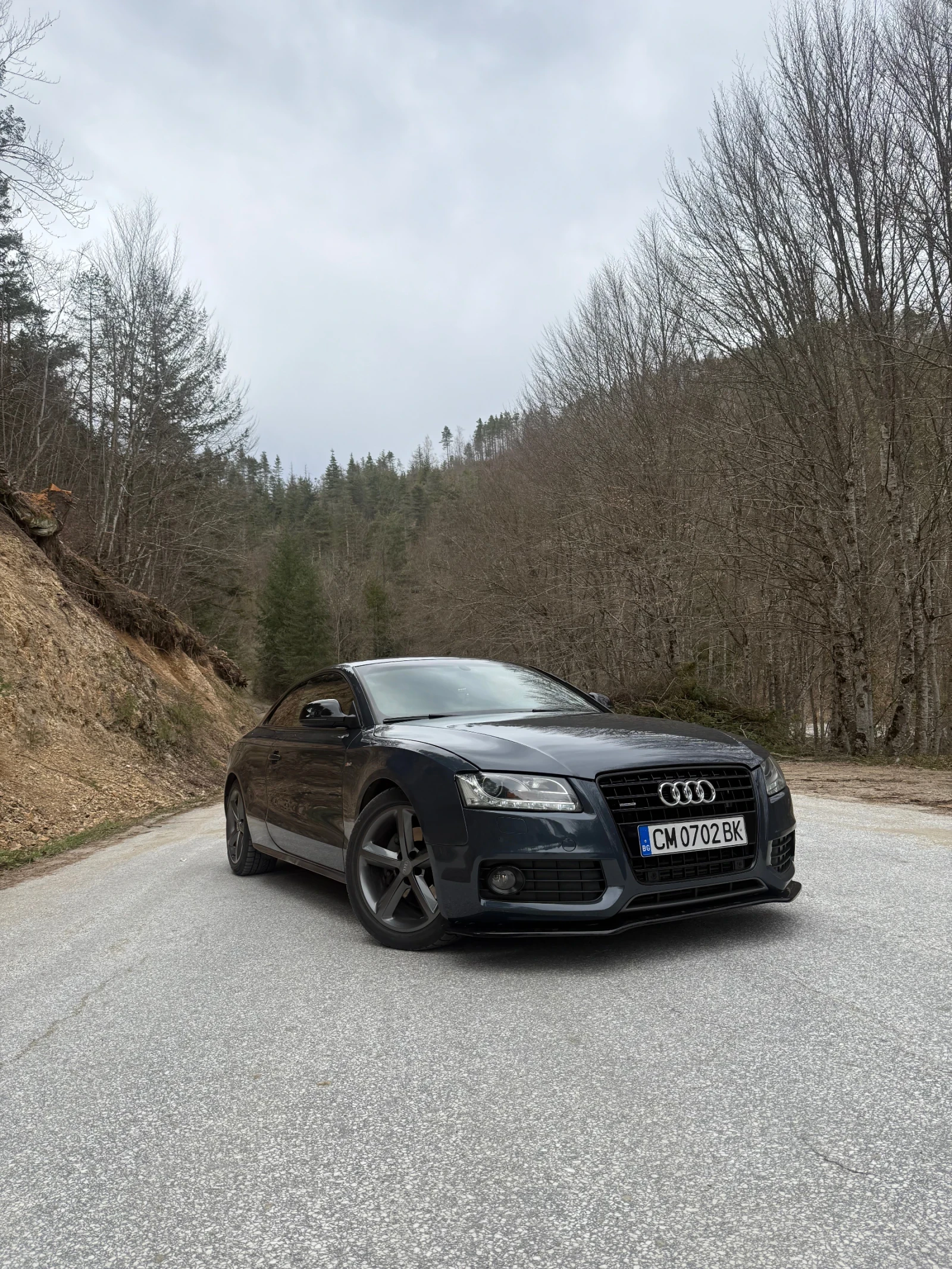 Audi A5 3.0 TDI Quattro  - изображение 2