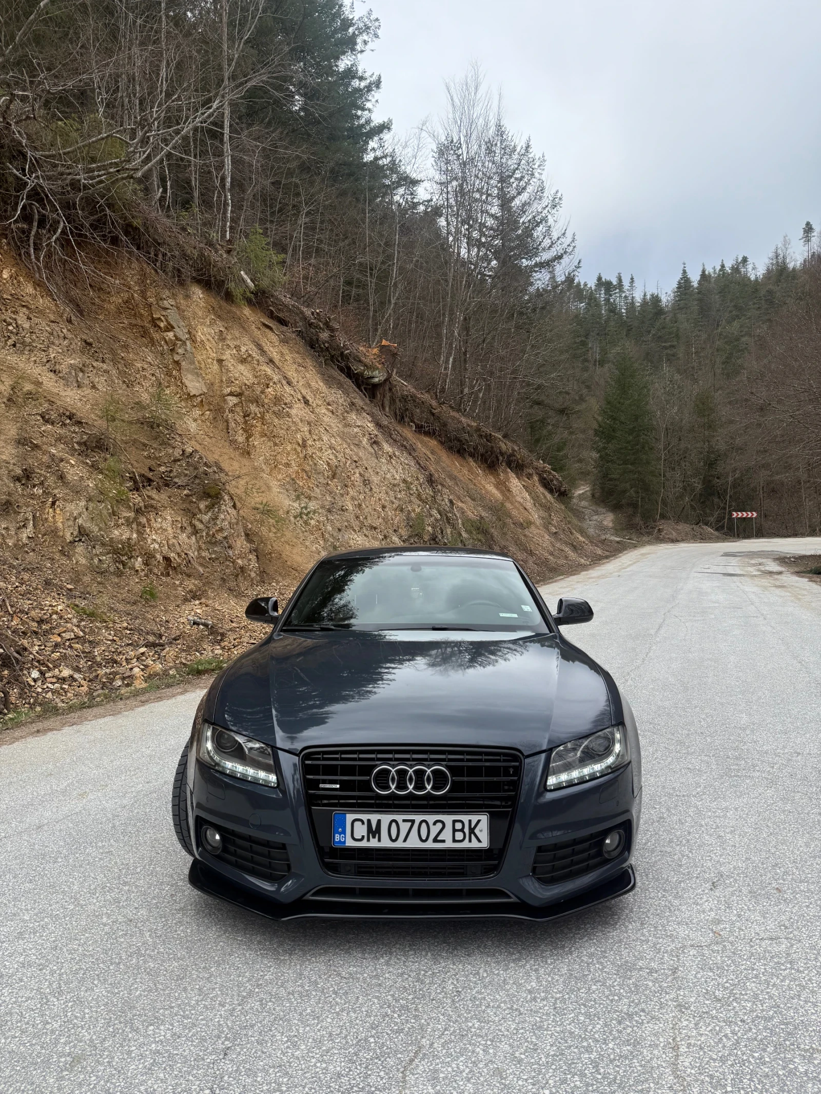 Audi A5 3.0 TDI Quattro  - изображение 7
