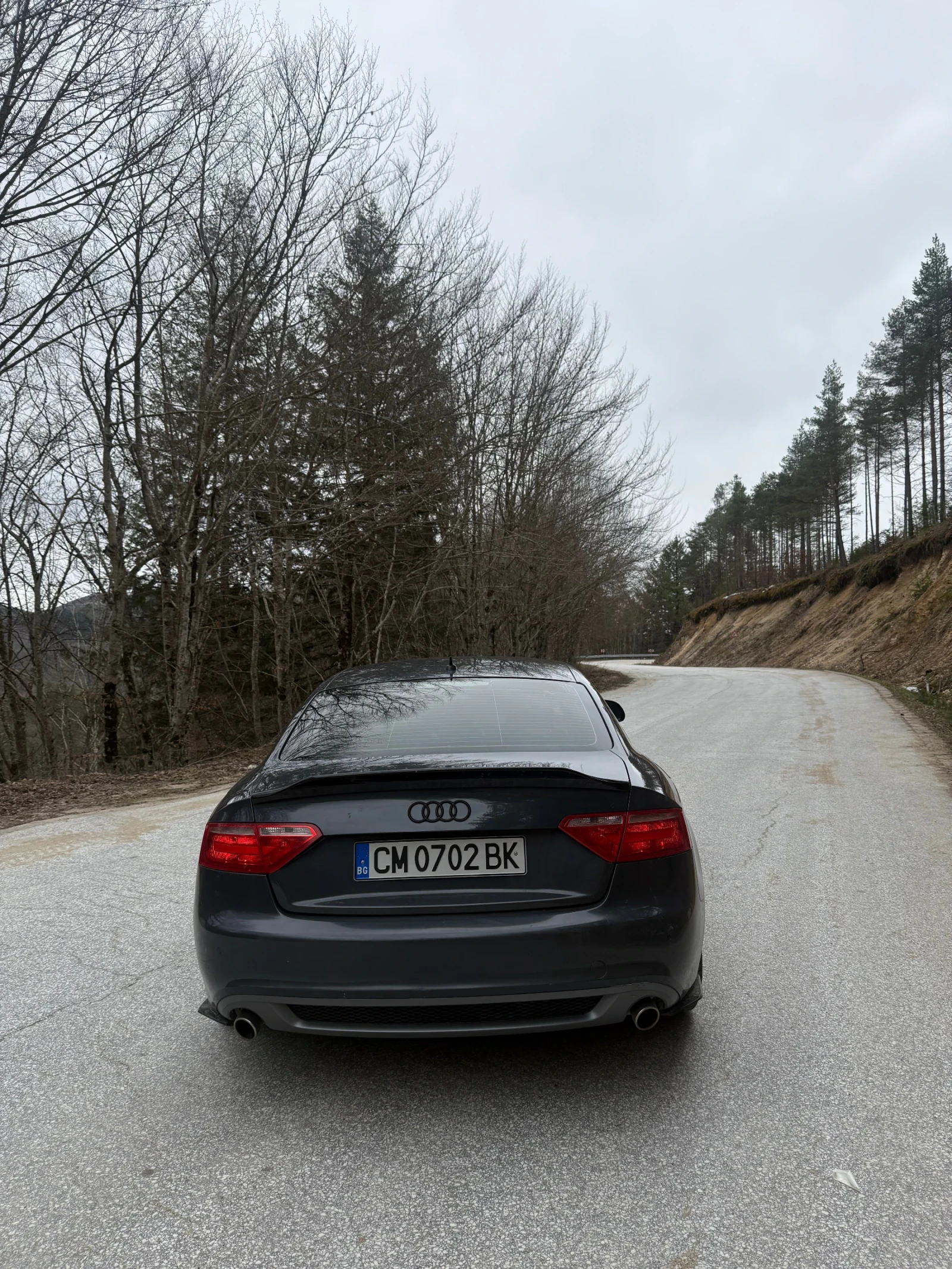 Audi A5 3.0 TDI Quattro  - изображение 8