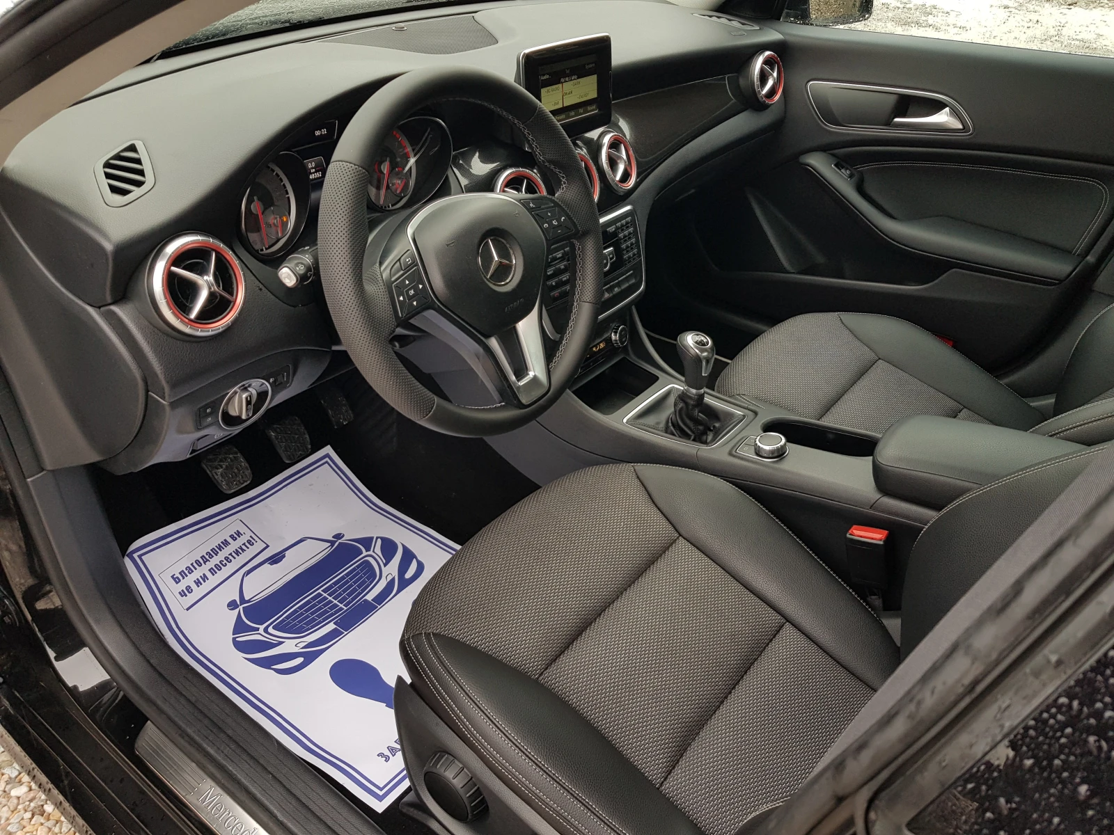 Mercedes-Benz CLA 200 AMG EDITION ЛИЗИНГ - изображение 9