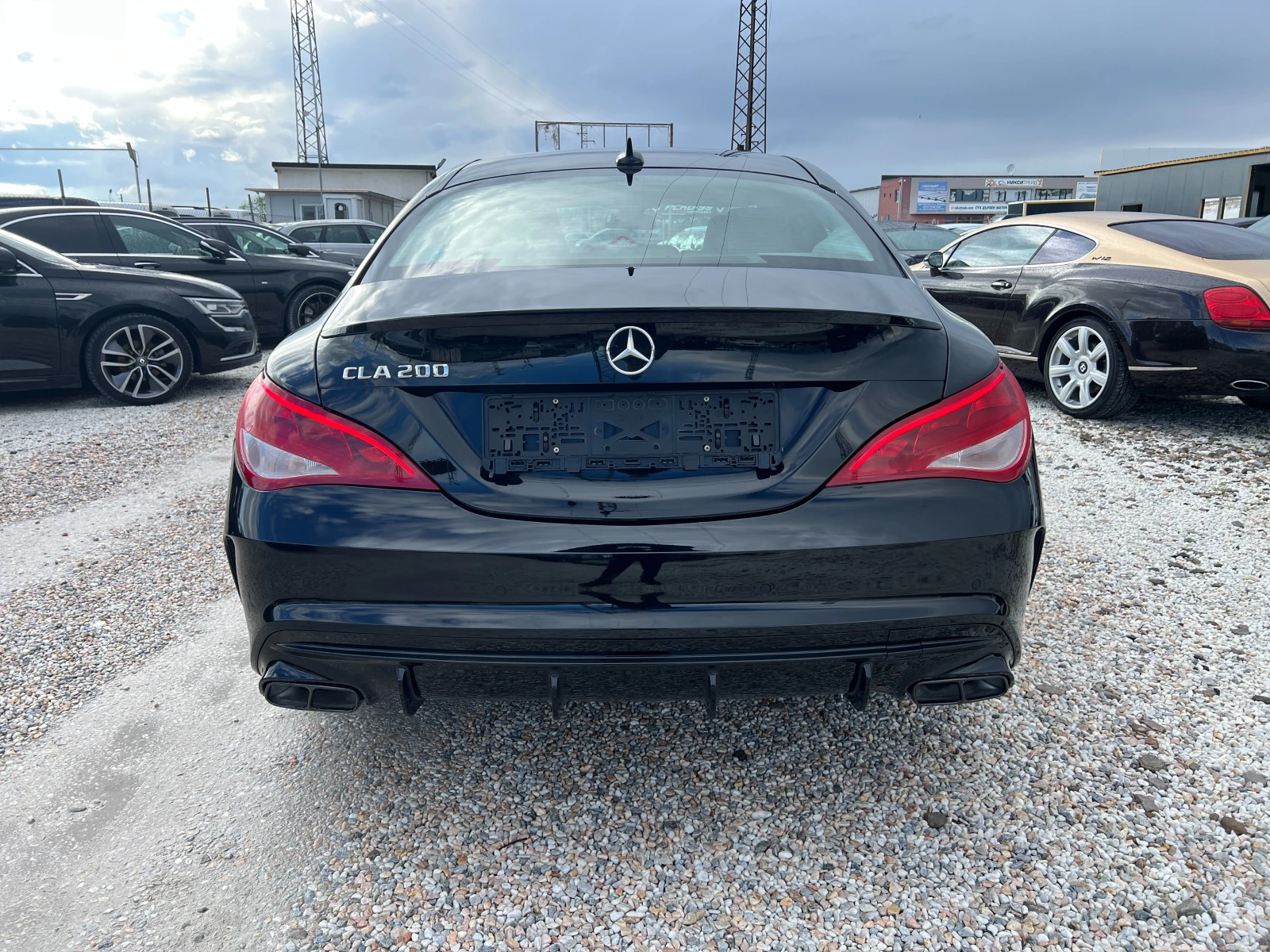 Mercedes-Benz CLA 200 AMG EDITION ЛИЗИНГ - изображение 6