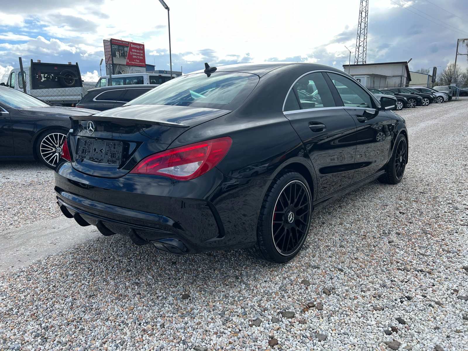 Mercedes-Benz CLA 200 AMG EDITION ЛИЗИНГ - изображение 5