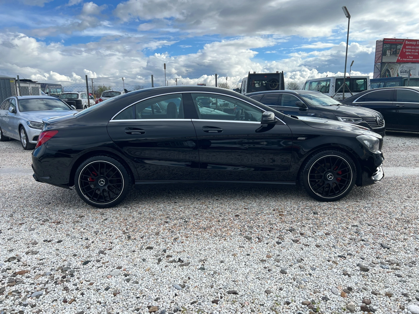 Mercedes-Benz CLA 200 AMG EDITION ЛИЗИНГ - изображение 4