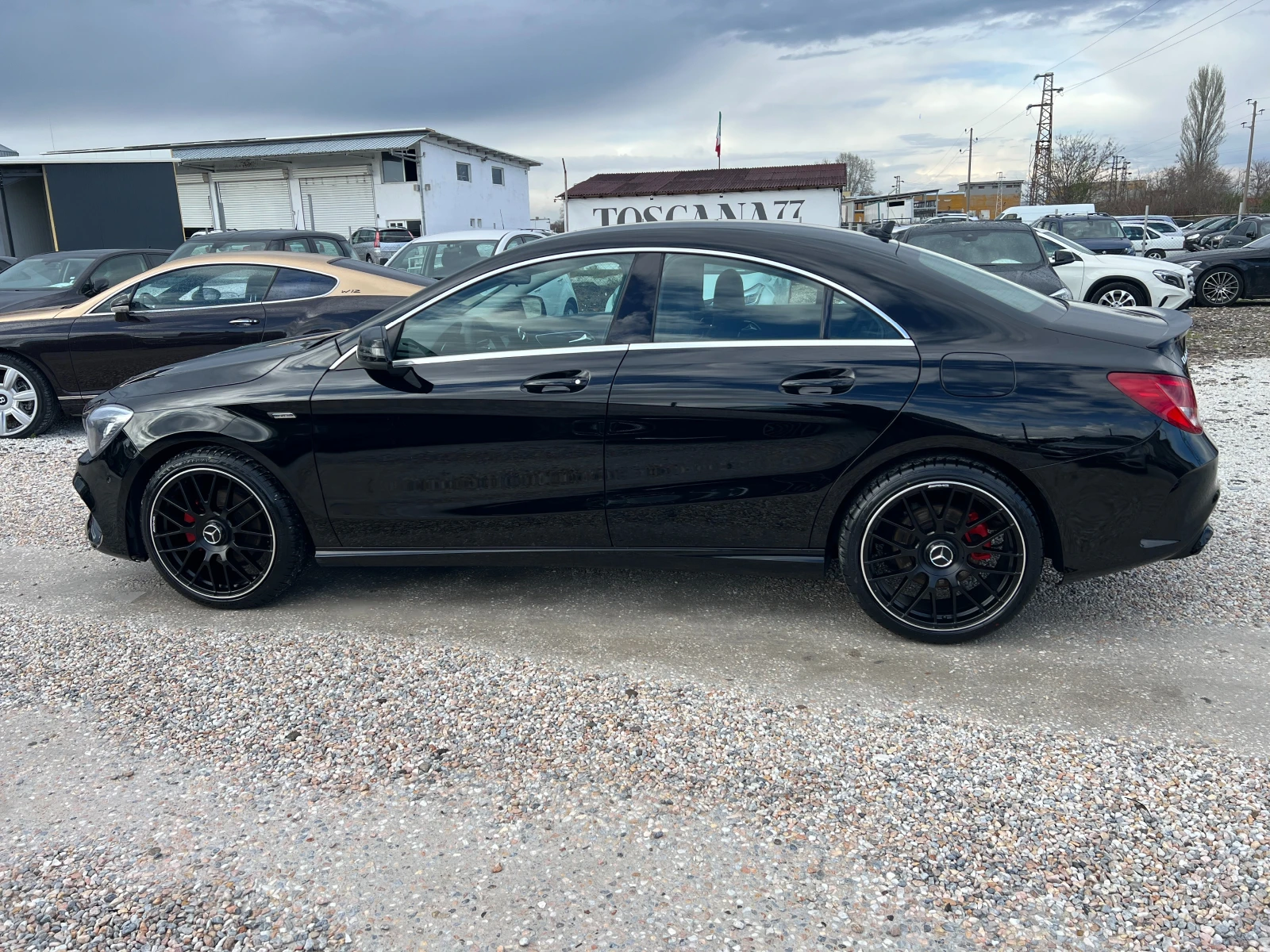 Mercedes-Benz CLA 200 AMG EDITION ЛИЗИНГ - изображение 8