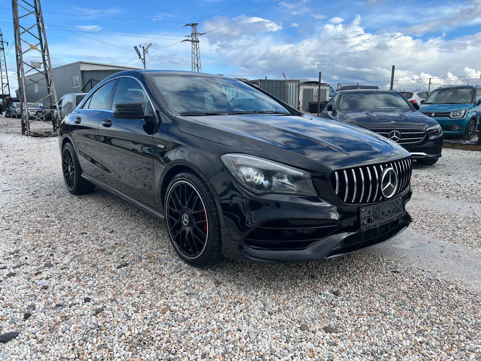 Mercedes-Benz CLA 200 AMG EDITION ЛИЗИНГ - изображение 3
